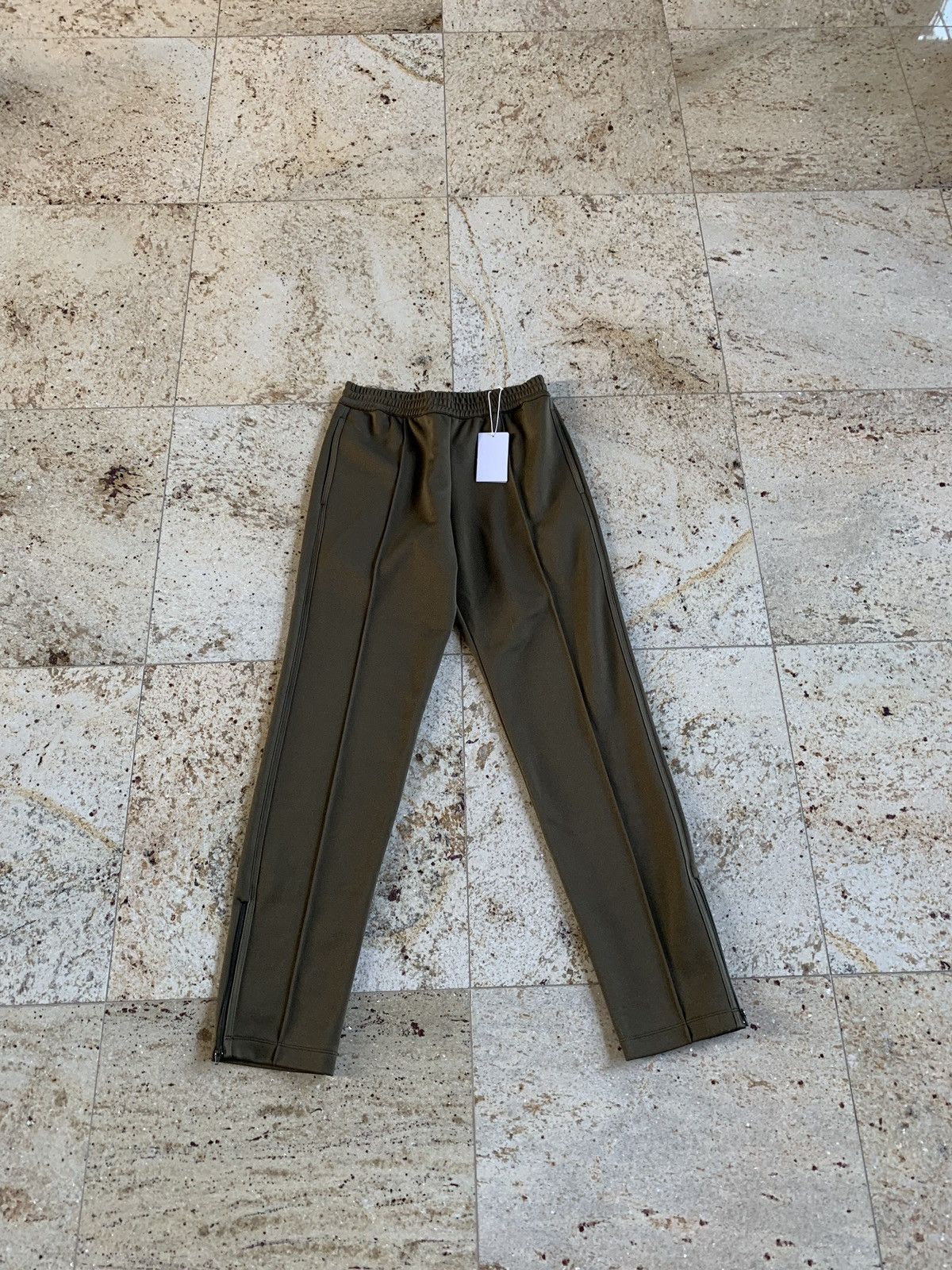 Helmut Lang Stripe Track Pants in Dark Resin Size US 28 / EU 44 - 1 Thumbnail