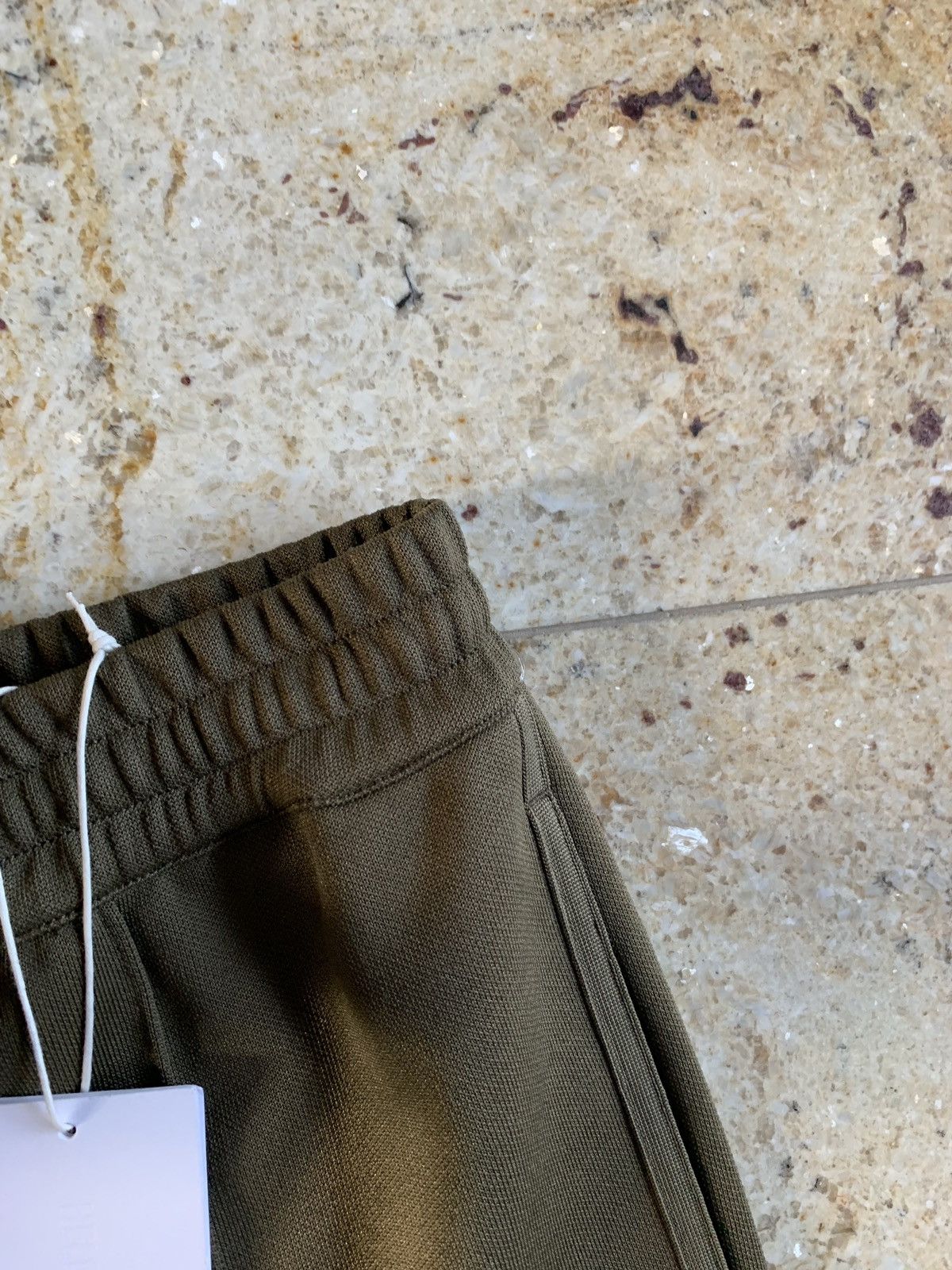 Helmut Lang Stripe Track Pants in Dark Resin Size US 28 / EU 44 - 11 Thumbnail
