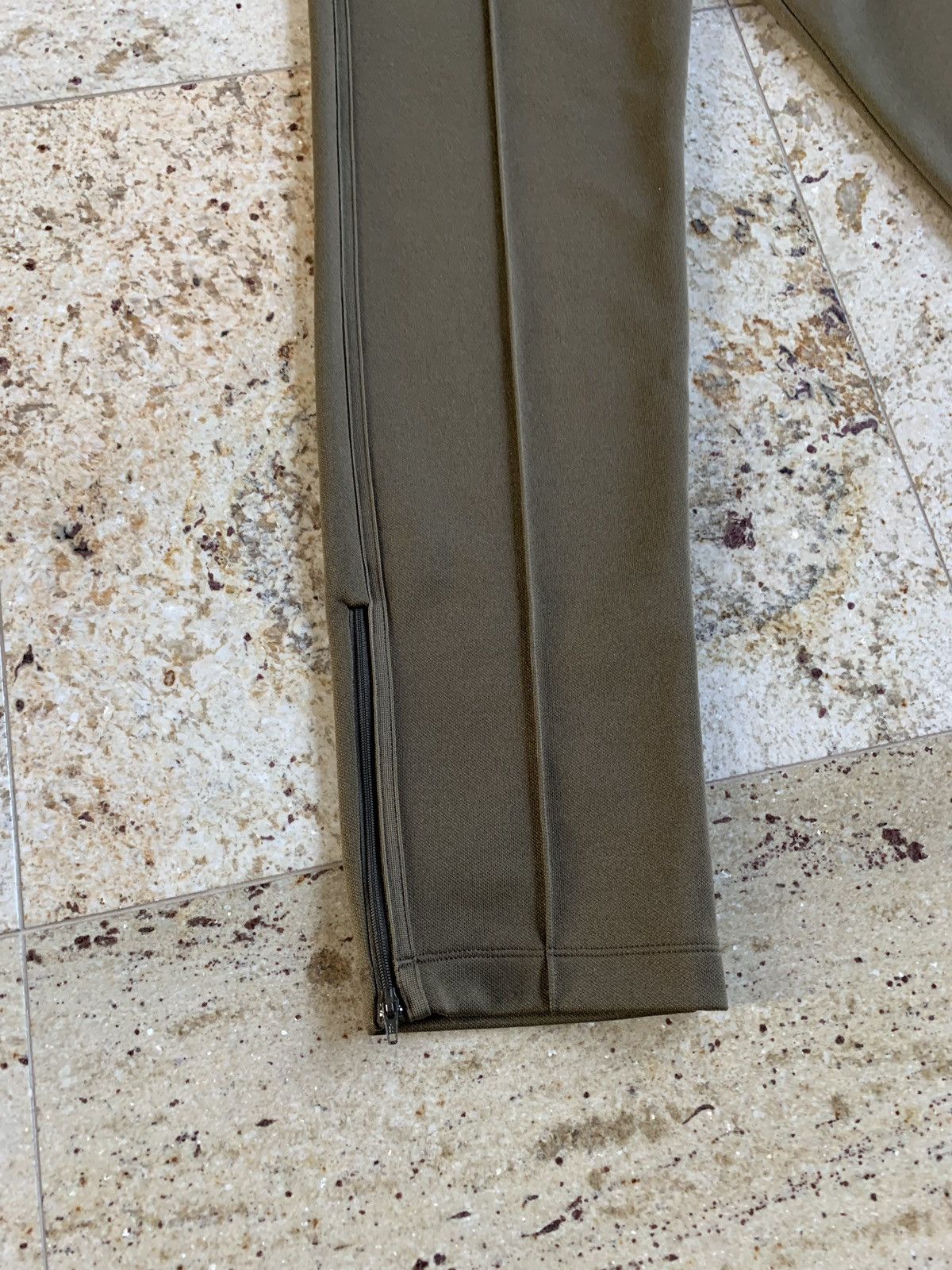 Helmut Lang Stripe Track Pants in Dark Resin Size US 28 / EU 44 - 4 Thumbnail