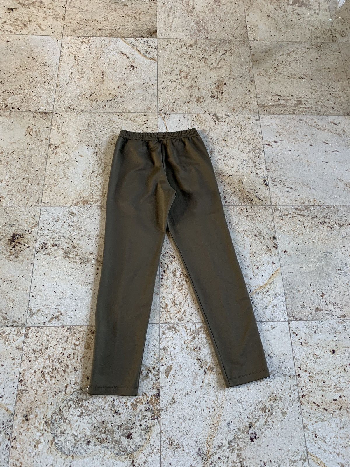 Helmut Lang Stripe Track Pants in Dark Resin Size US 28 / EU 44 - 13 Thumbnail