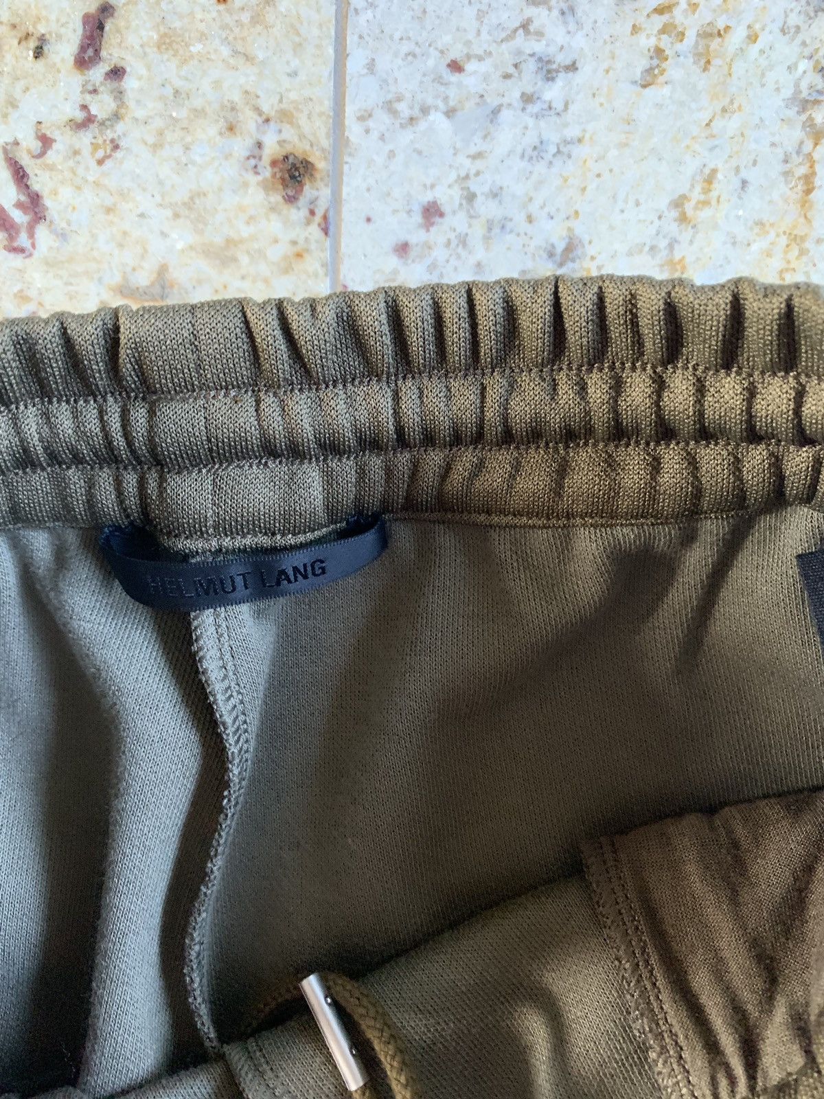 Helmut Lang Stripe Track Pants in Dark Resin Size US 28 / EU 44 - 8 Thumbnail