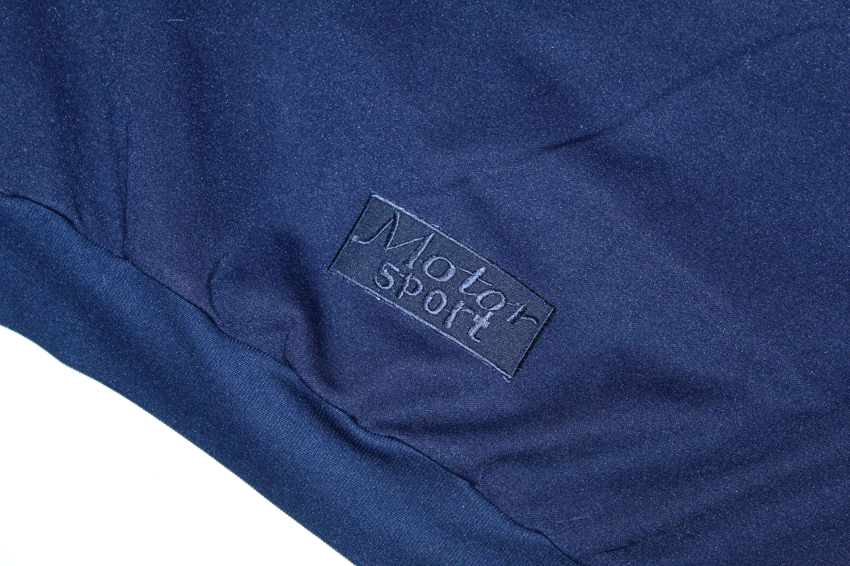Vintage Rare Vintage Gems Sports Unigorm Moto Racing Sweatshirt Size US M / EU 48-50 / 2 - 9 Thumbnail