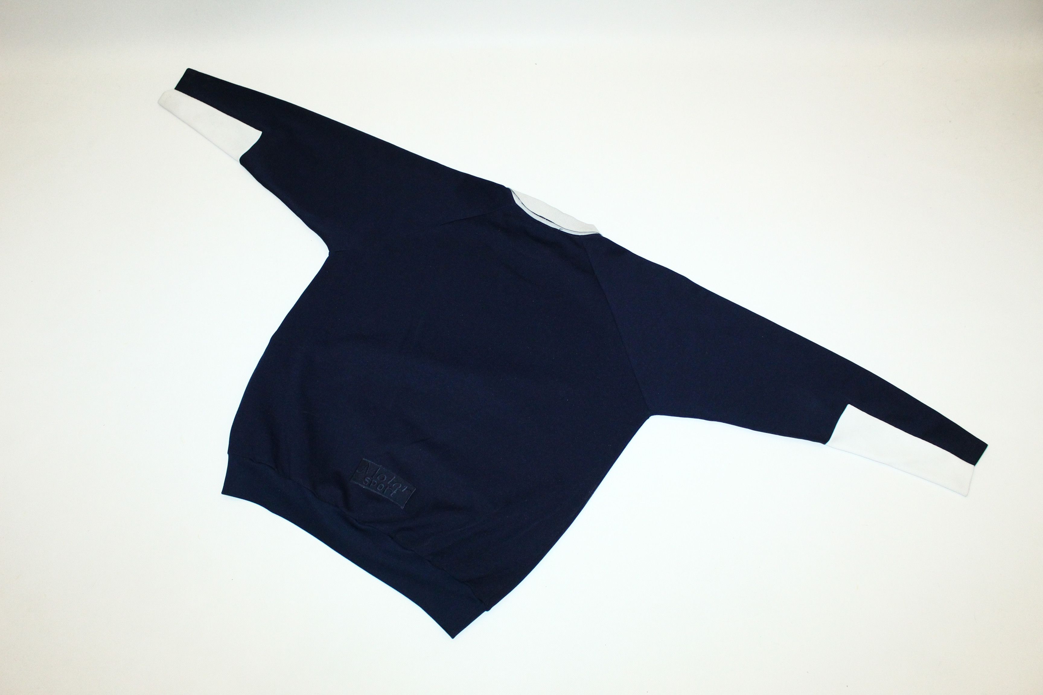 Vintage Rare Vintage Gems Sports Unigorm Moto Racing Sweatshirt Size US M / EU 48-50 / 2 - 7 Thumbnail