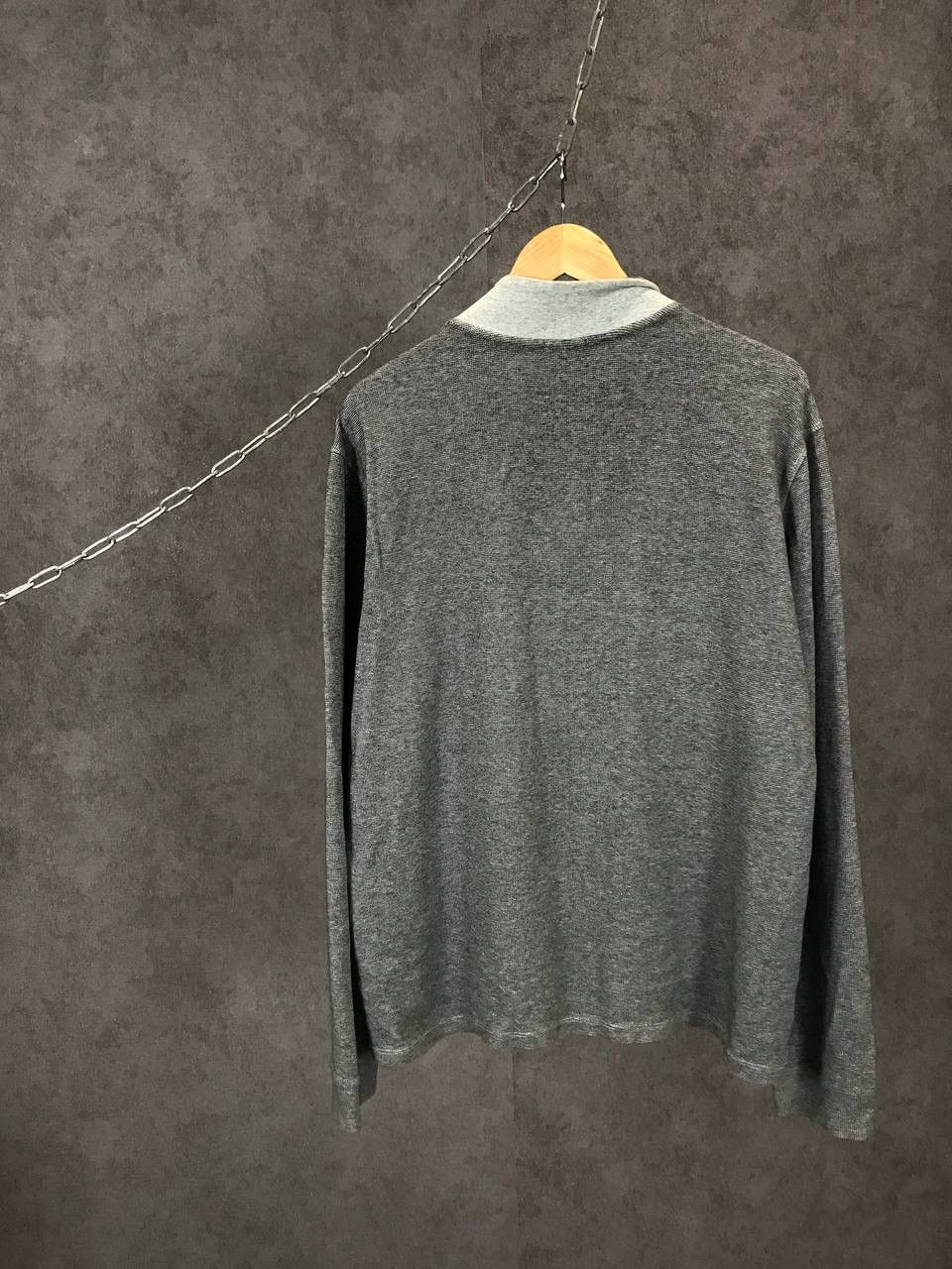 Hugo Boss Hugo Boss 1/4 zip sweatshirt Size US XXL / EU 58 / 5 - 7 Thumbnail