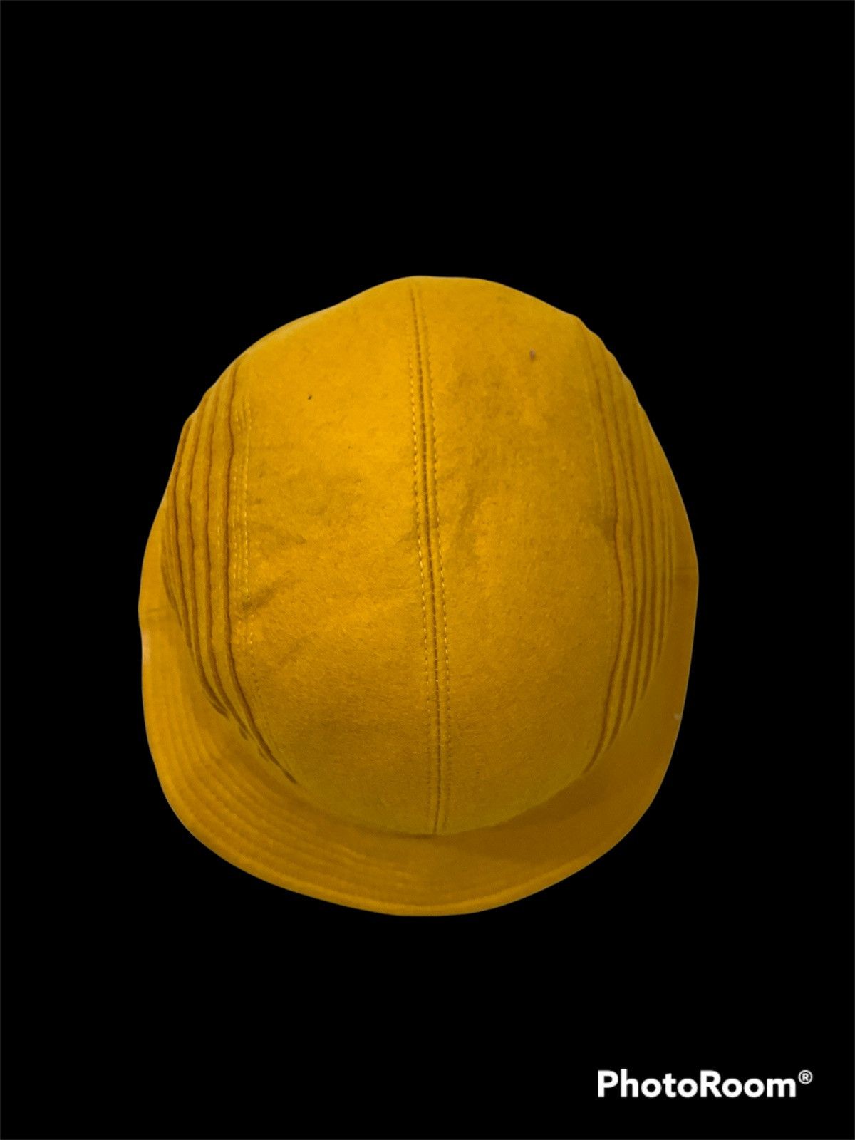 Other × Vintage PURE WOOL PLEATED HAT Size ONE SIZE - 4 Thumbnail