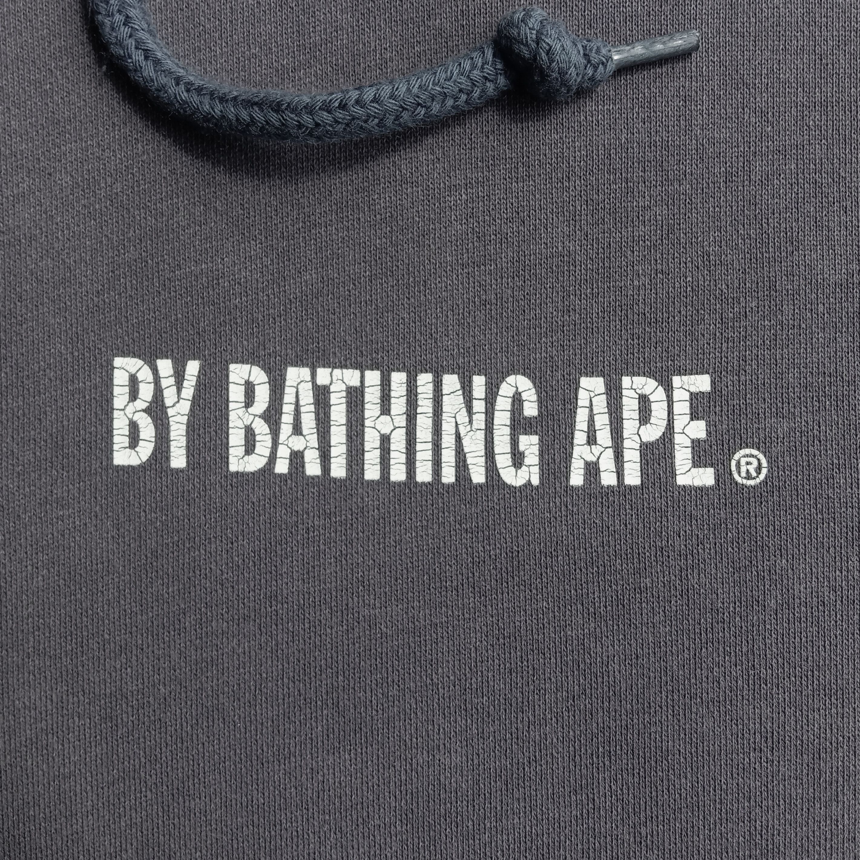 Bape By Bathing Ape Pullover Hoodie (2019) Size US XL / EU 56 / 4 - 2 Thumbnail