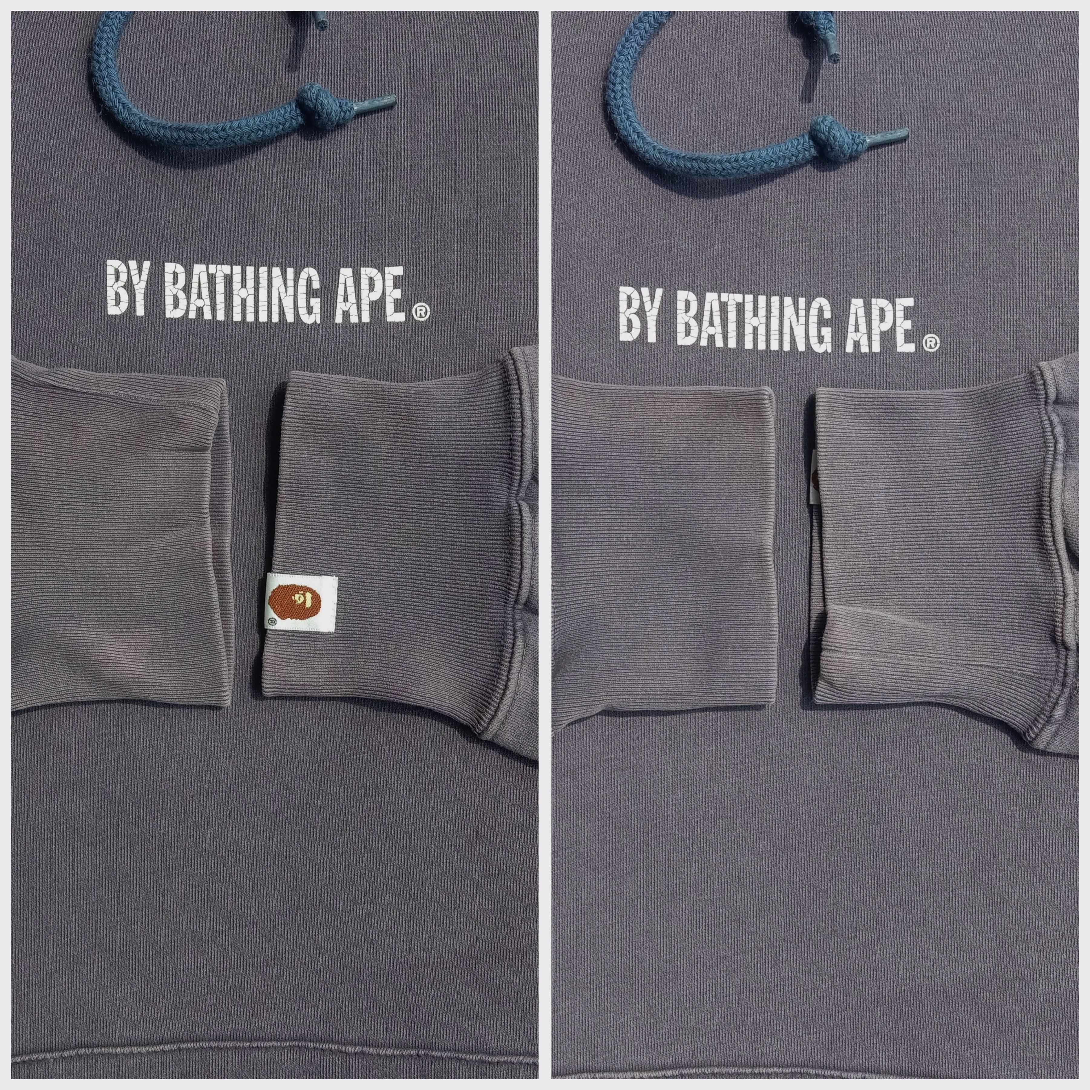 Bape By Bathing Ape Pullover Hoodie (2019) Size US XL / EU 56 / 4 - 4 Thumbnail