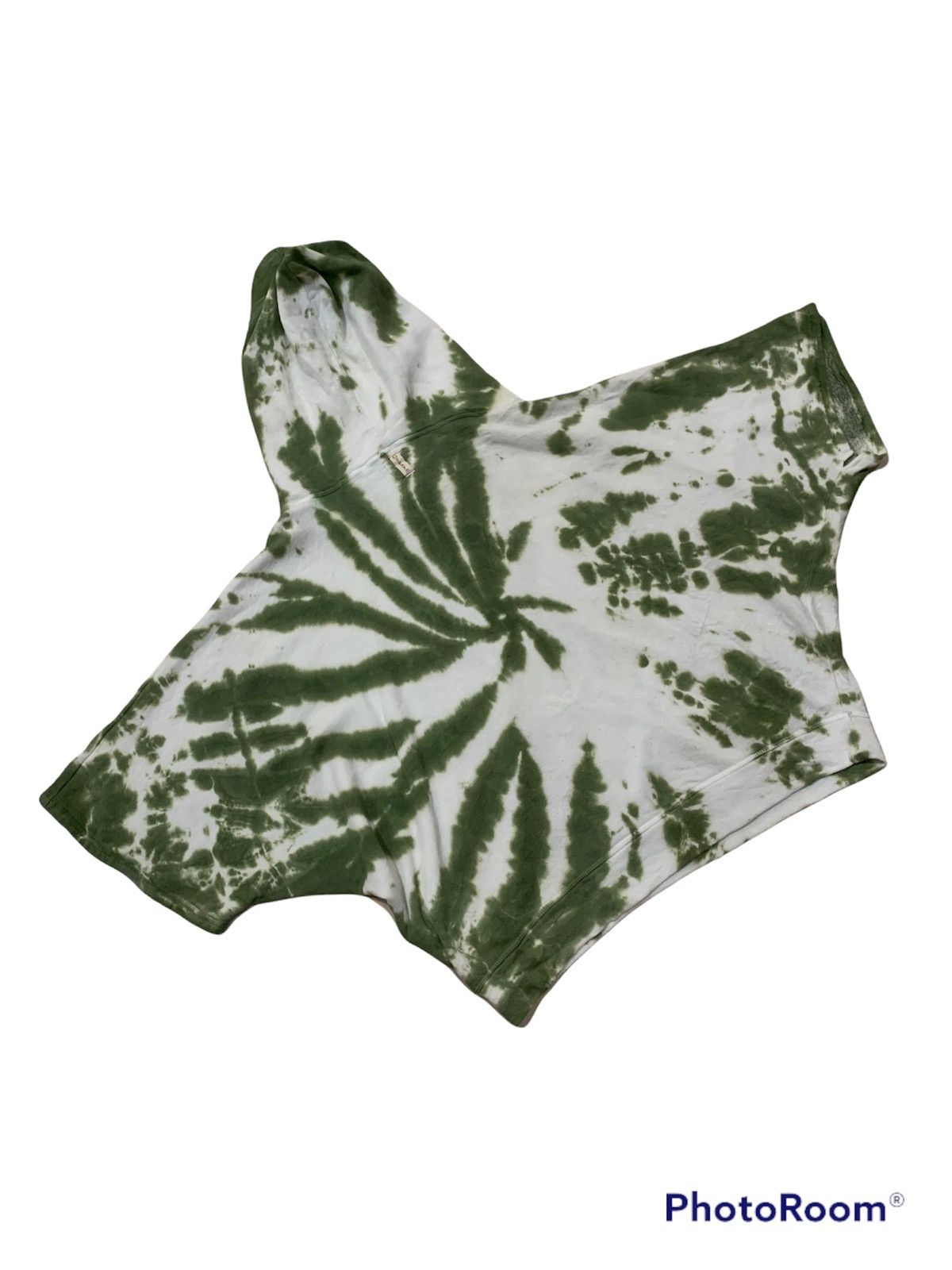Gypsy 05 × Japanese Brand GYPSY 05 x MiiA TIE DYE BAGGY HOODIE SWEATER Size US S / EU 44-46 / 1 - 2 Thumbnail