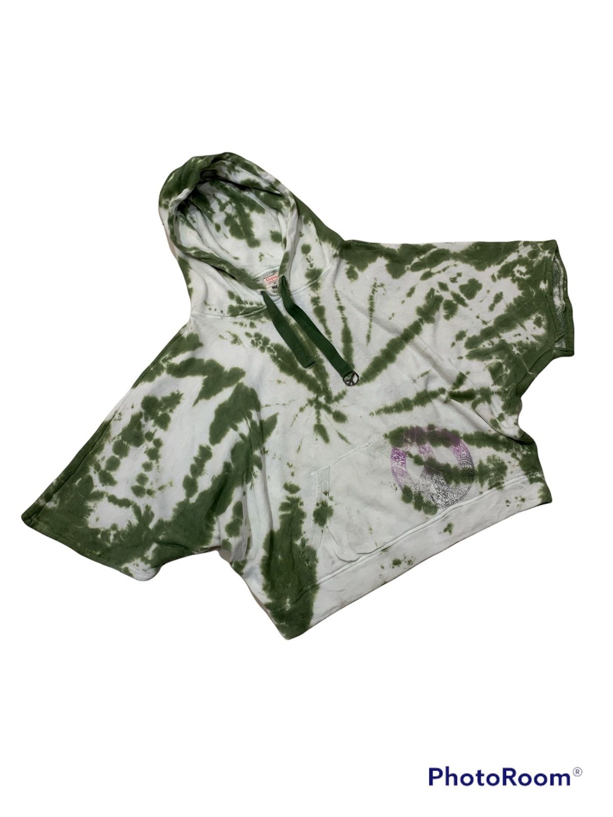 Gypsy 05 × Japanese Brand GYPSY 05 x MiiA TIE DYE BAGGY HOODIE SWEATER Size US S / EU 44-46 / 1 - 1 Thumbnail