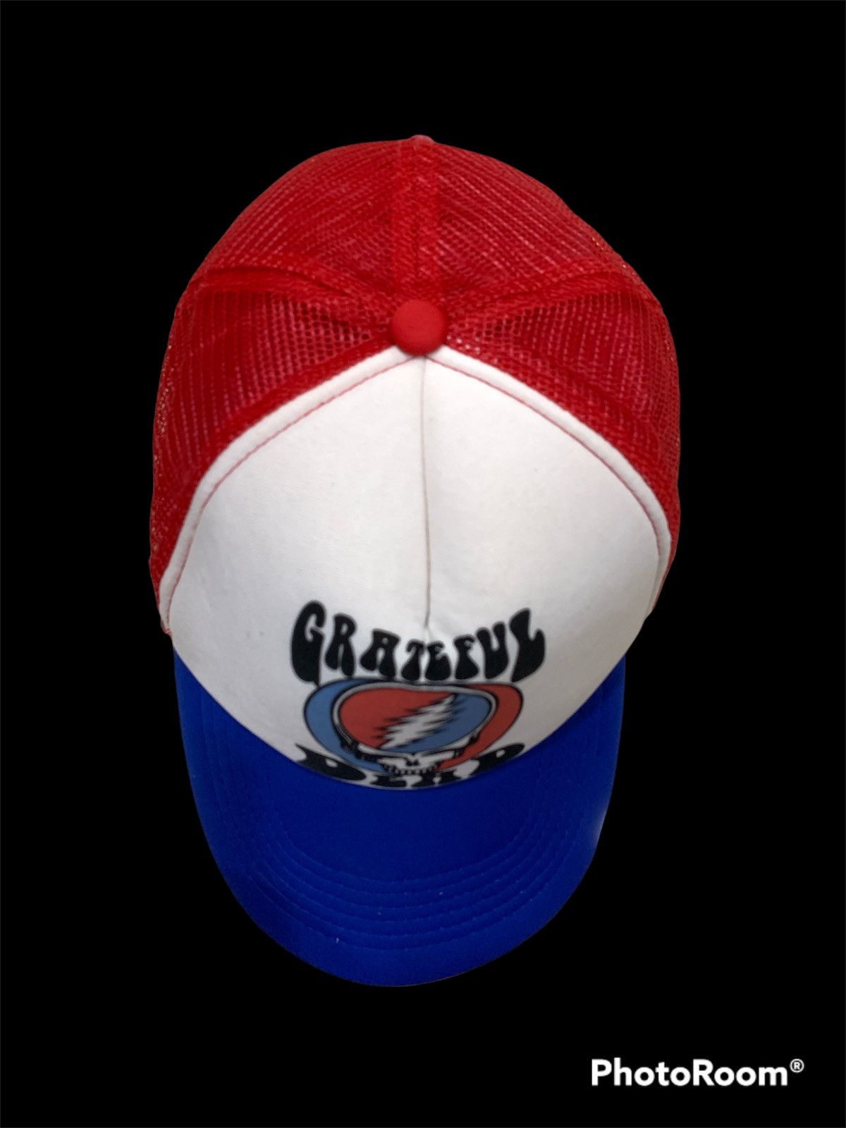 Grateful Dead 2011 GRATEFUL DEAD OFFICIAL MERCH TRYCKER CAP Size ONE SIZE - 5 Thumbnail