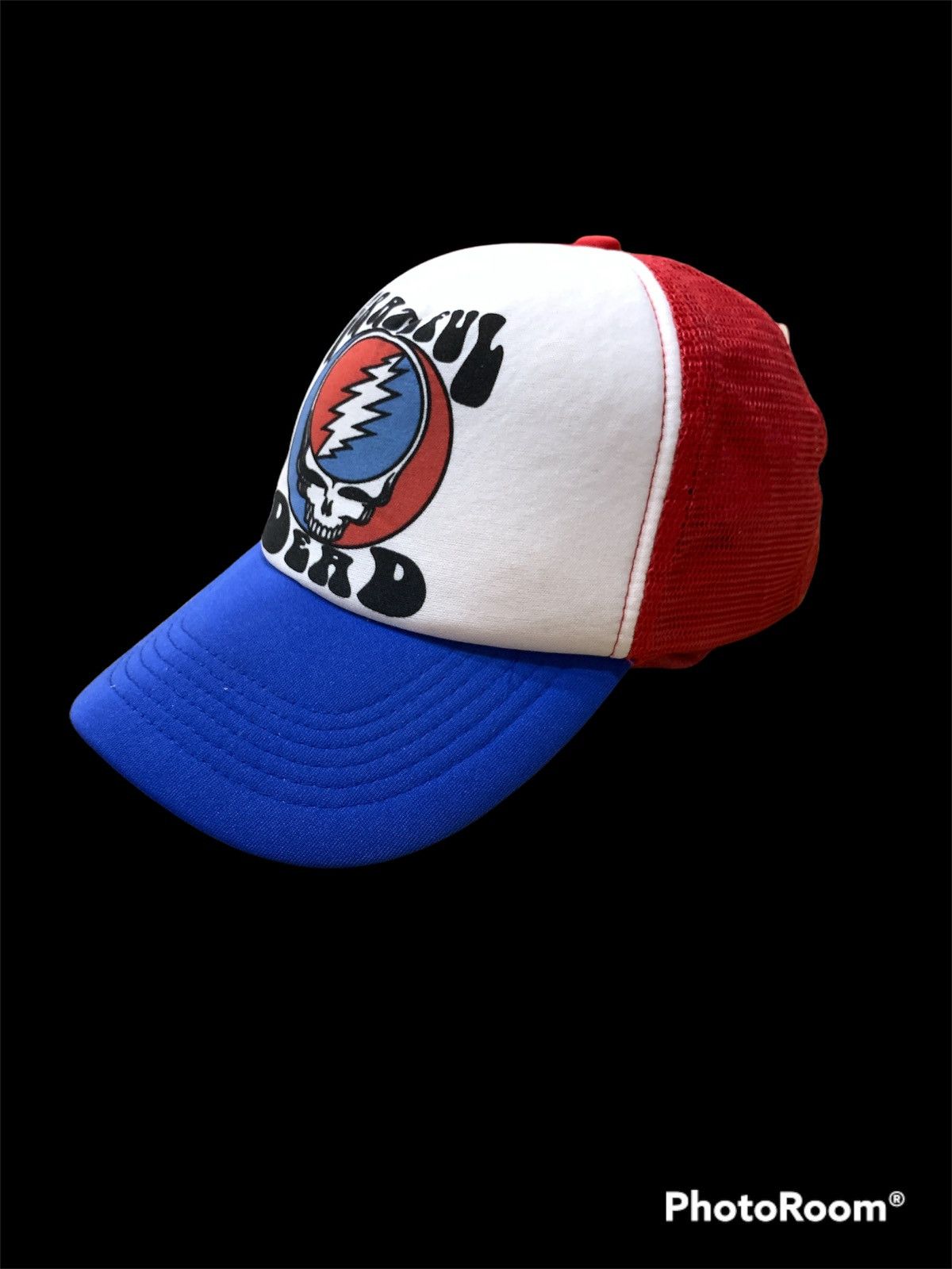 Grateful Dead 2011 GRATEFUL DEAD OFFICIAL MERCH TRYCKER CAP Size ONE SIZE - 2 Thumbnail