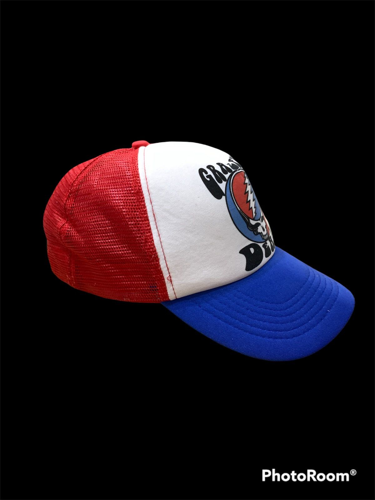 Grateful Dead 2011 GRATEFUL DEAD OFFICIAL MERCH TRYCKER CAP Size ONE SIZE - 3 Thumbnail