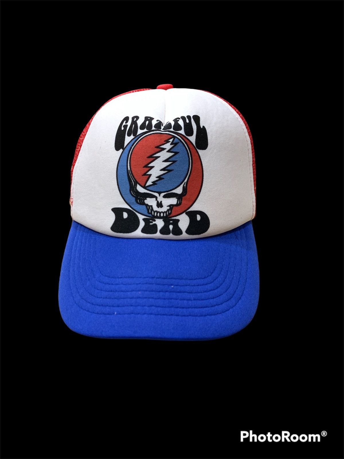 Grateful Dead 2011 GRATEFUL DEAD OFFICIAL MERCH TRYCKER CAP Size ONE SIZE - 1 Thumbnail