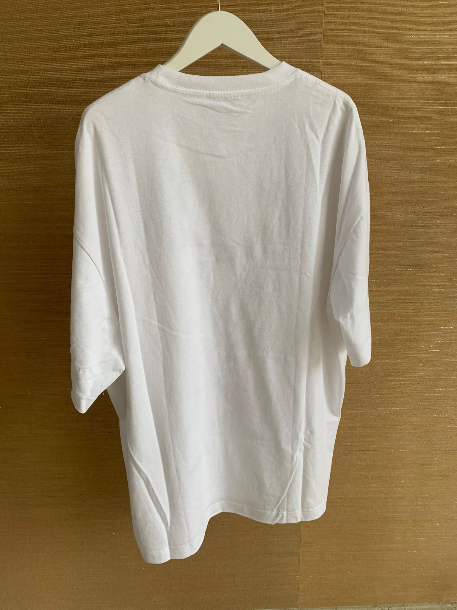 Lanvin T-Shirt SS Fireworks in White Size US XL / EU 56 / 4 - 14 Thumbnail