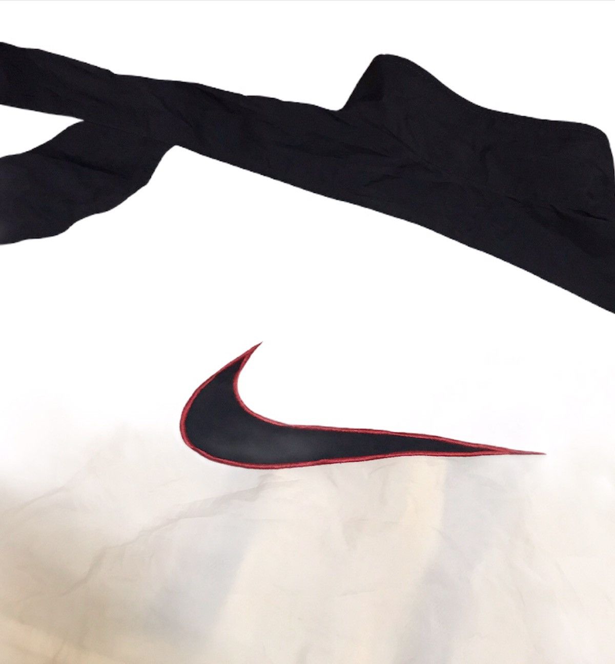 Nike × Vintage Vtg 90s nike windbreaker Size US XL / EU 56 / 4 - 2 Thumbnail