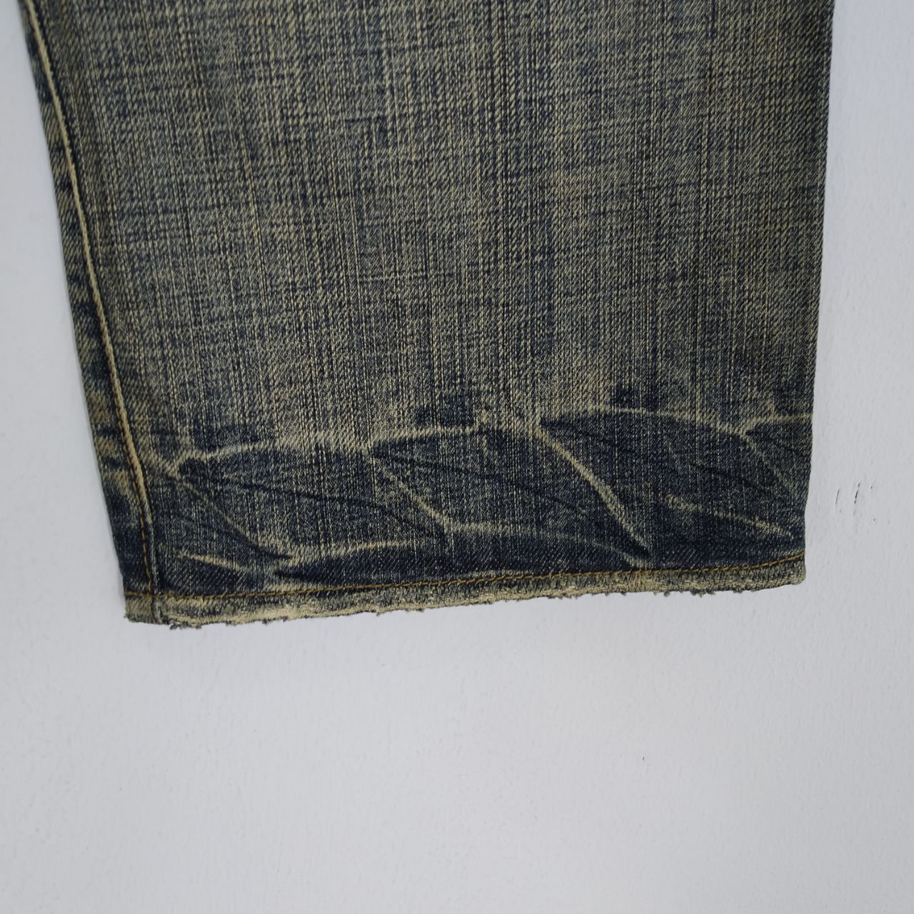 Guess Vintage Guess Stonewash Denim Jeans Size US 33 - 7 Thumbnail