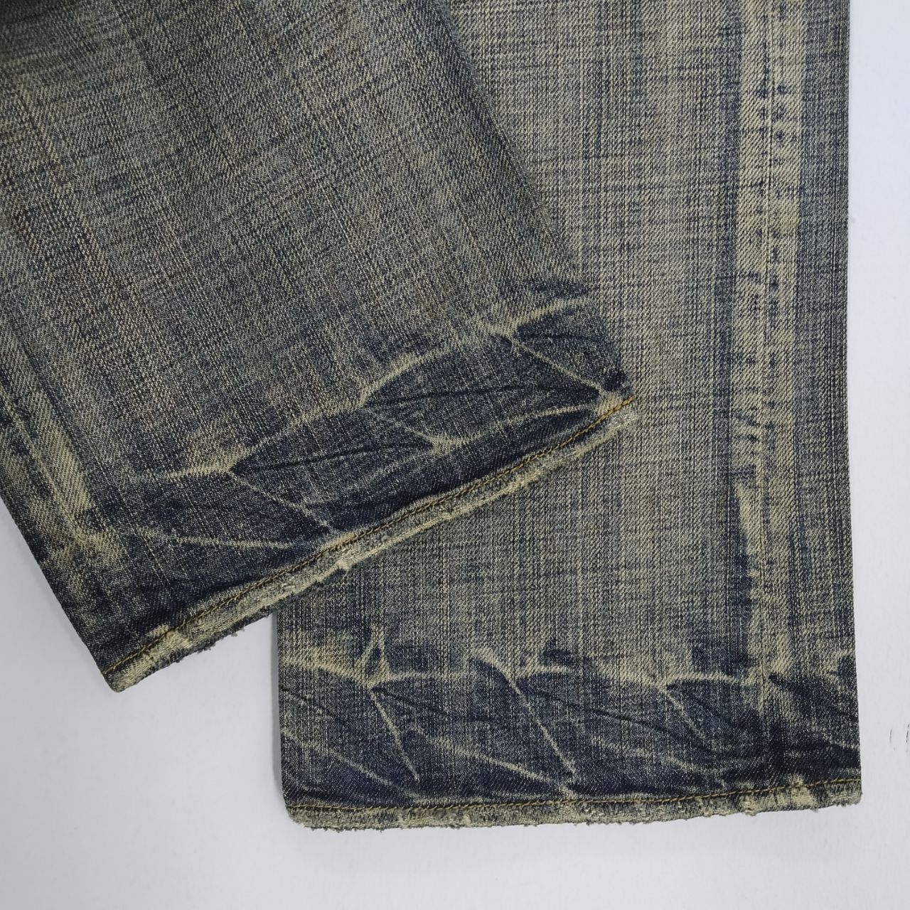 Guess Vintage Guess Stonewash Denim Jeans Size US 33 - 3 Thumbnail