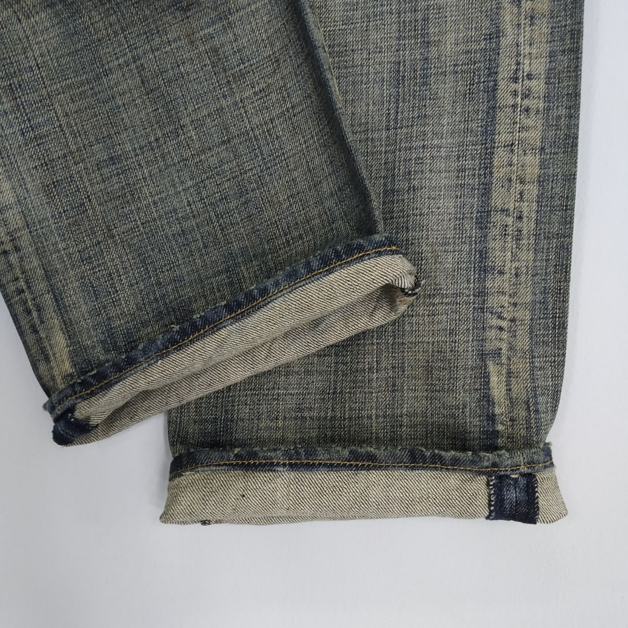 Guess Vintage Guess Stonewash Denim Jeans Size US 33 - 4 Thumbnail
