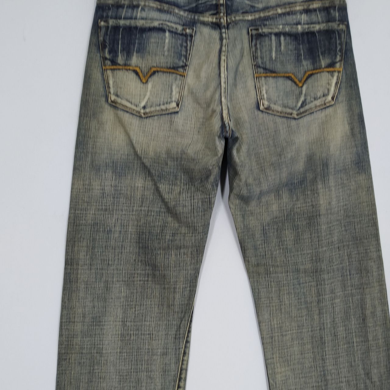 Guess Vintage Guess Stonewash Denim Jeans Size US 33 - 6 Thumbnail