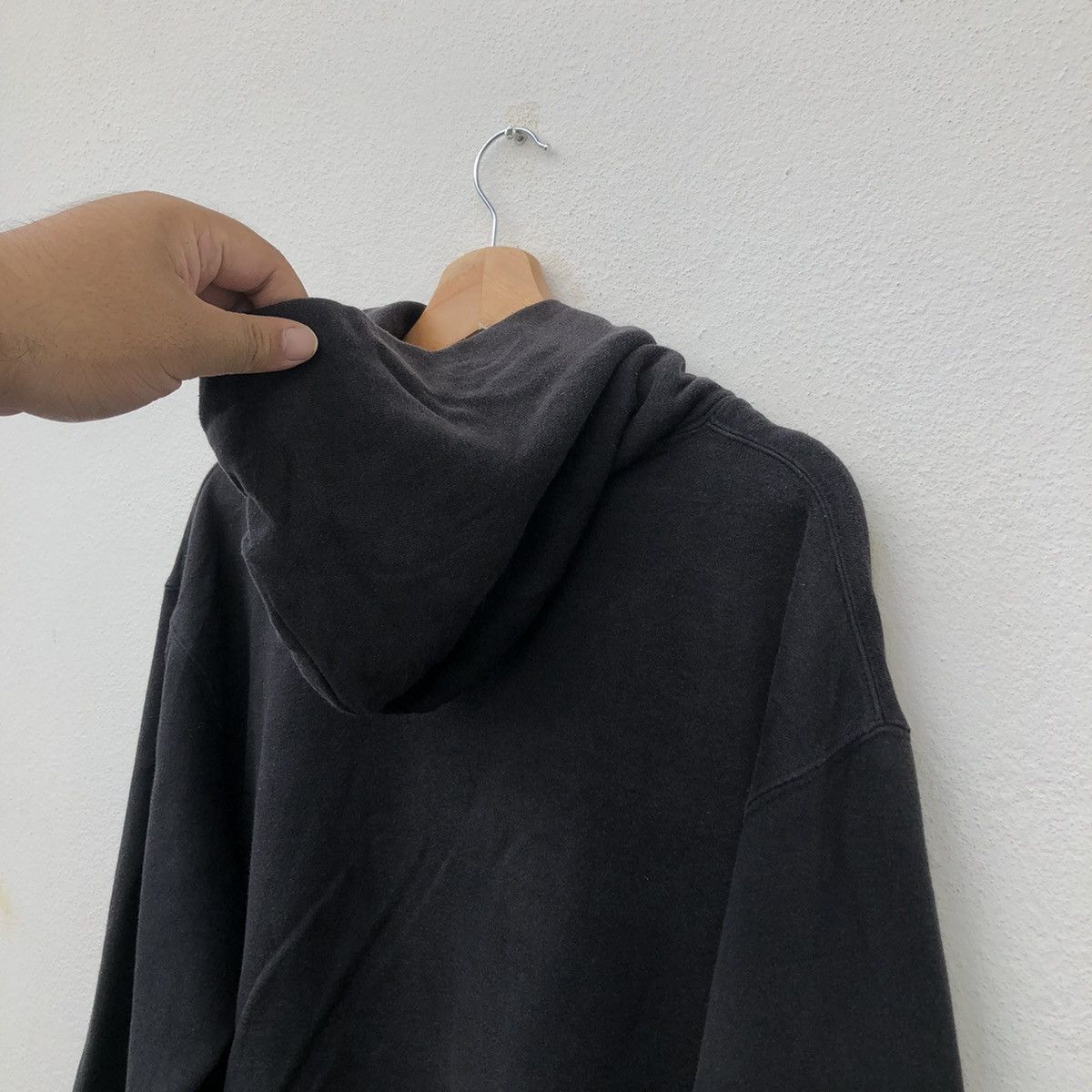 Japanese Brand GOOD CAMPING HOODIE BIG LOGO RARE STYLE Size US L / EU 52-54 / 3 - 9 Thumbnail