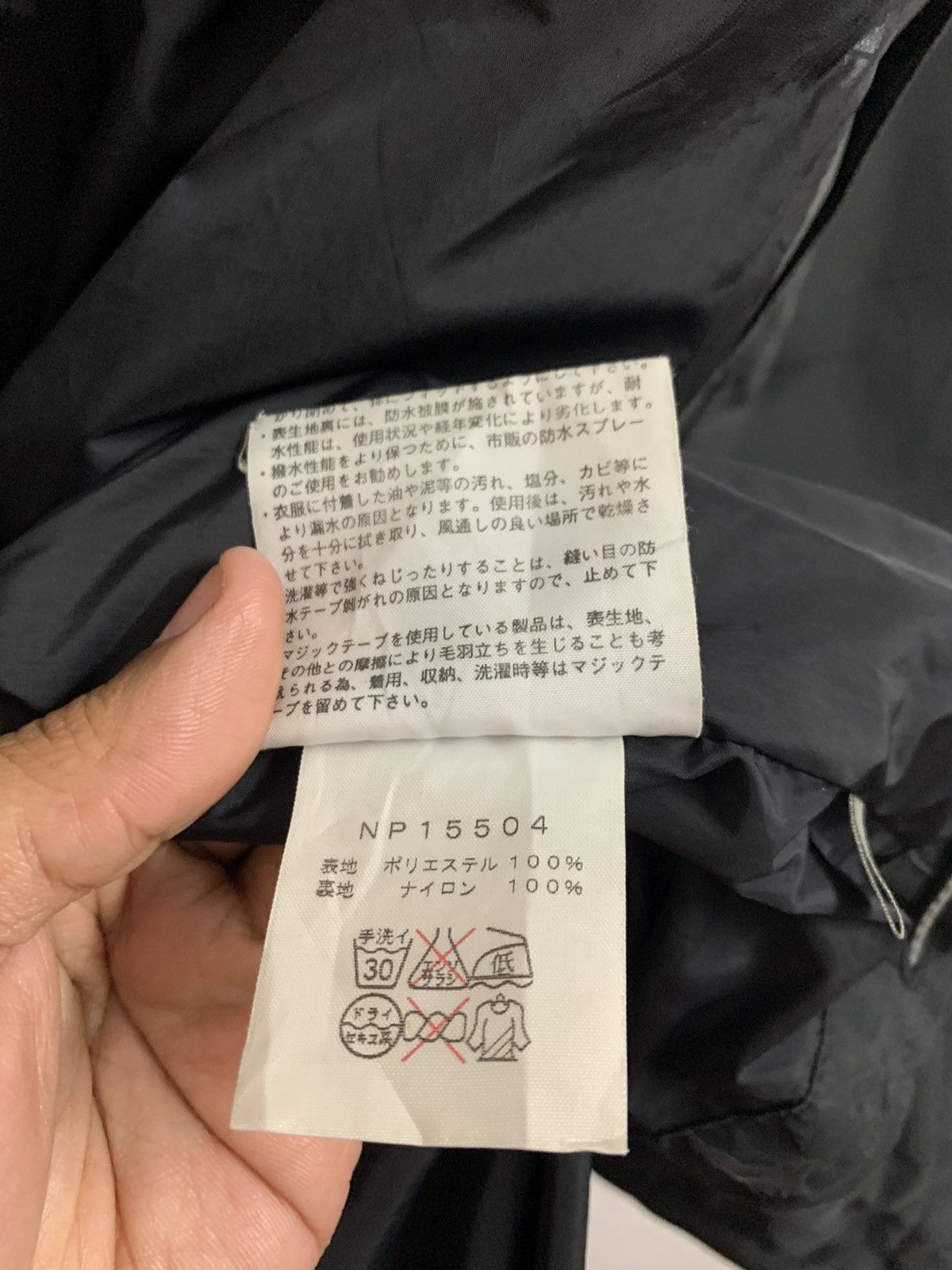 The North Face The North Face Goretex Mountain Light Jacket Size US M / EU 48-50 / 2 - 12 Thumbnail