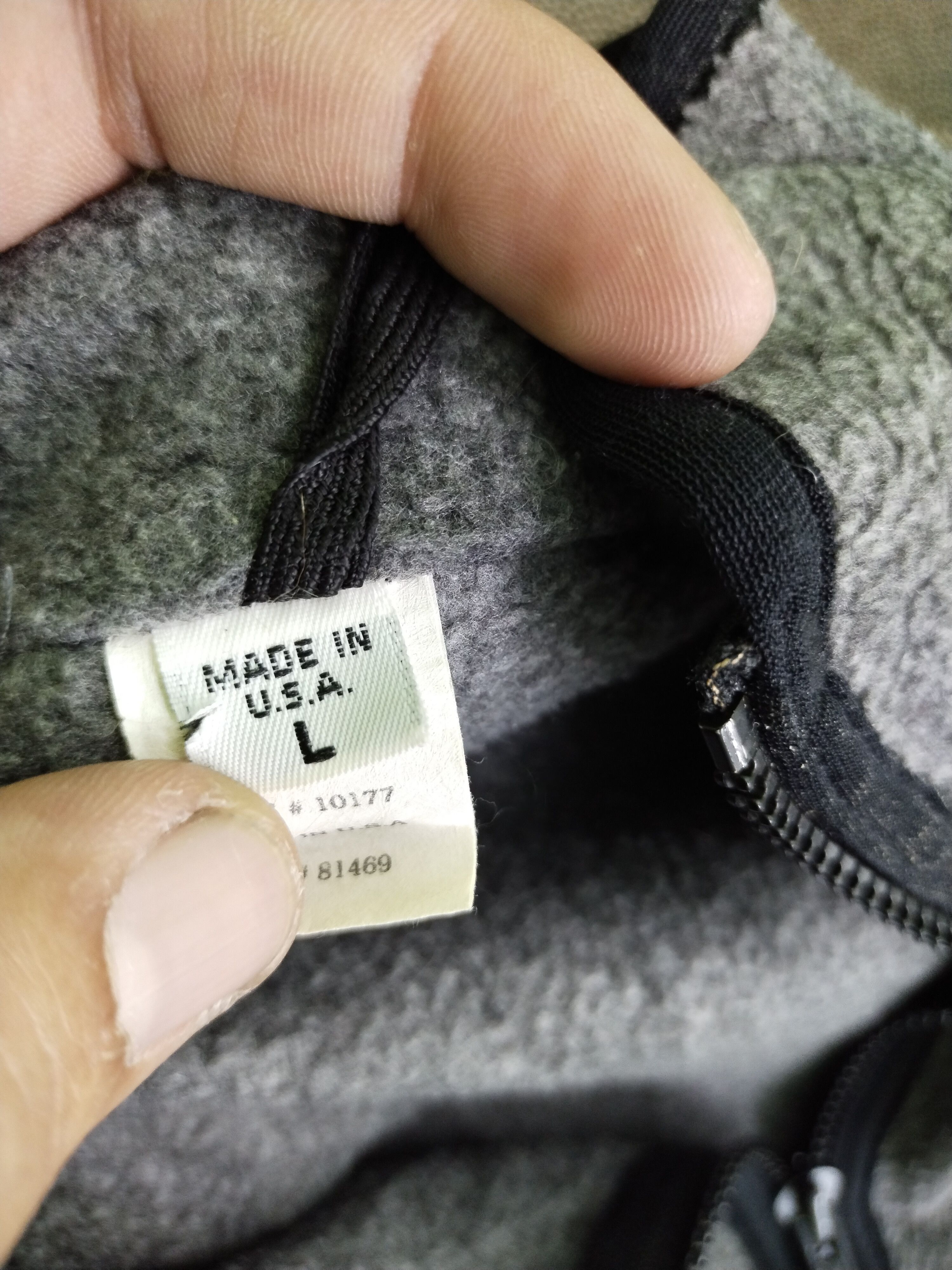 Penfield × Polartec × Vintage VINTAGE PENFIELD POLARTEC FLEECE JACKET Size US L / EU 52-54 / 3 - 9 Thumbnail