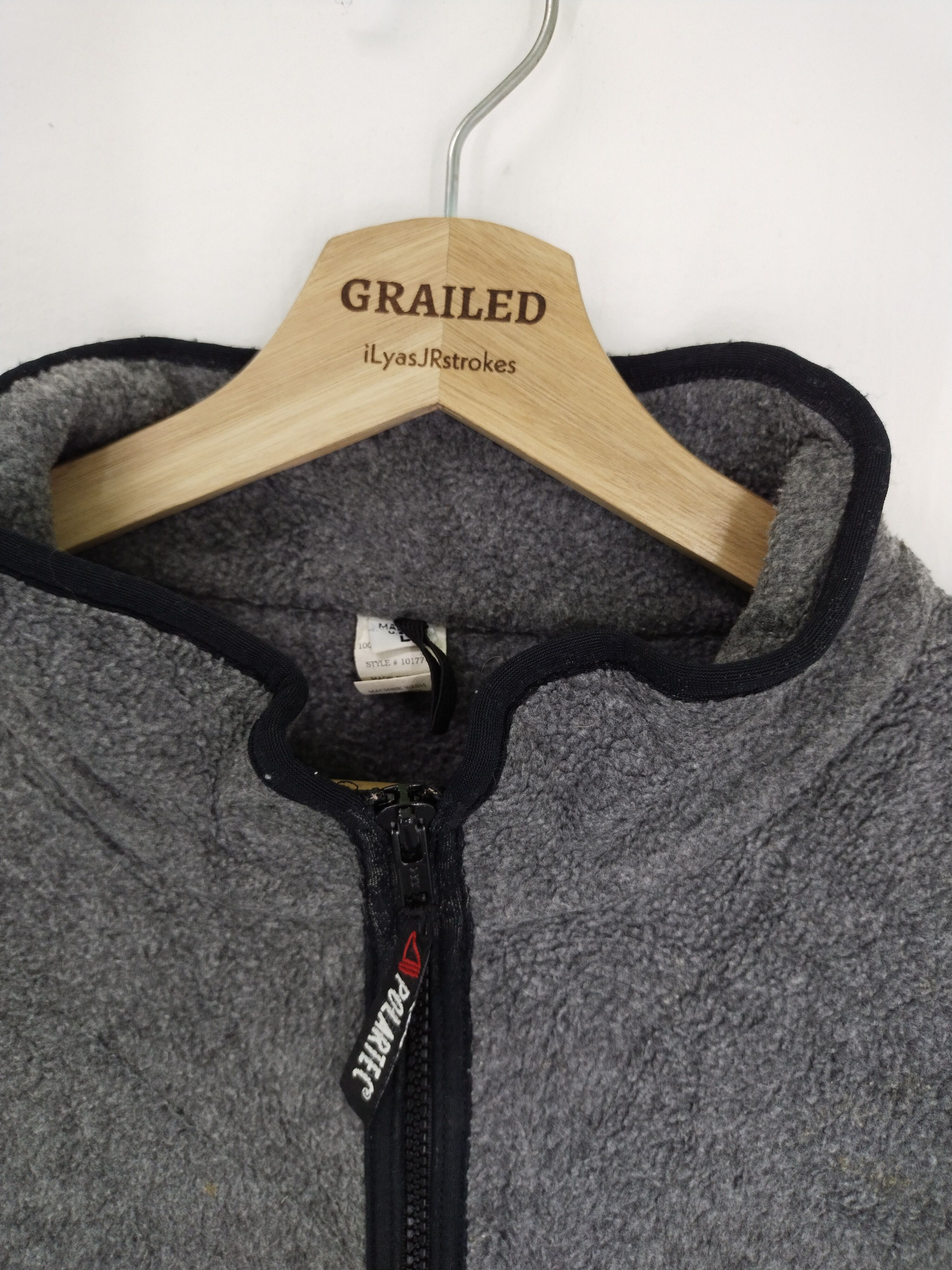 Penfield × Polartec × Vintage VINTAGE PENFIELD POLARTEC FLEECE JACKET Size US L / EU 52-54 / 3 - 13 Thumbnail