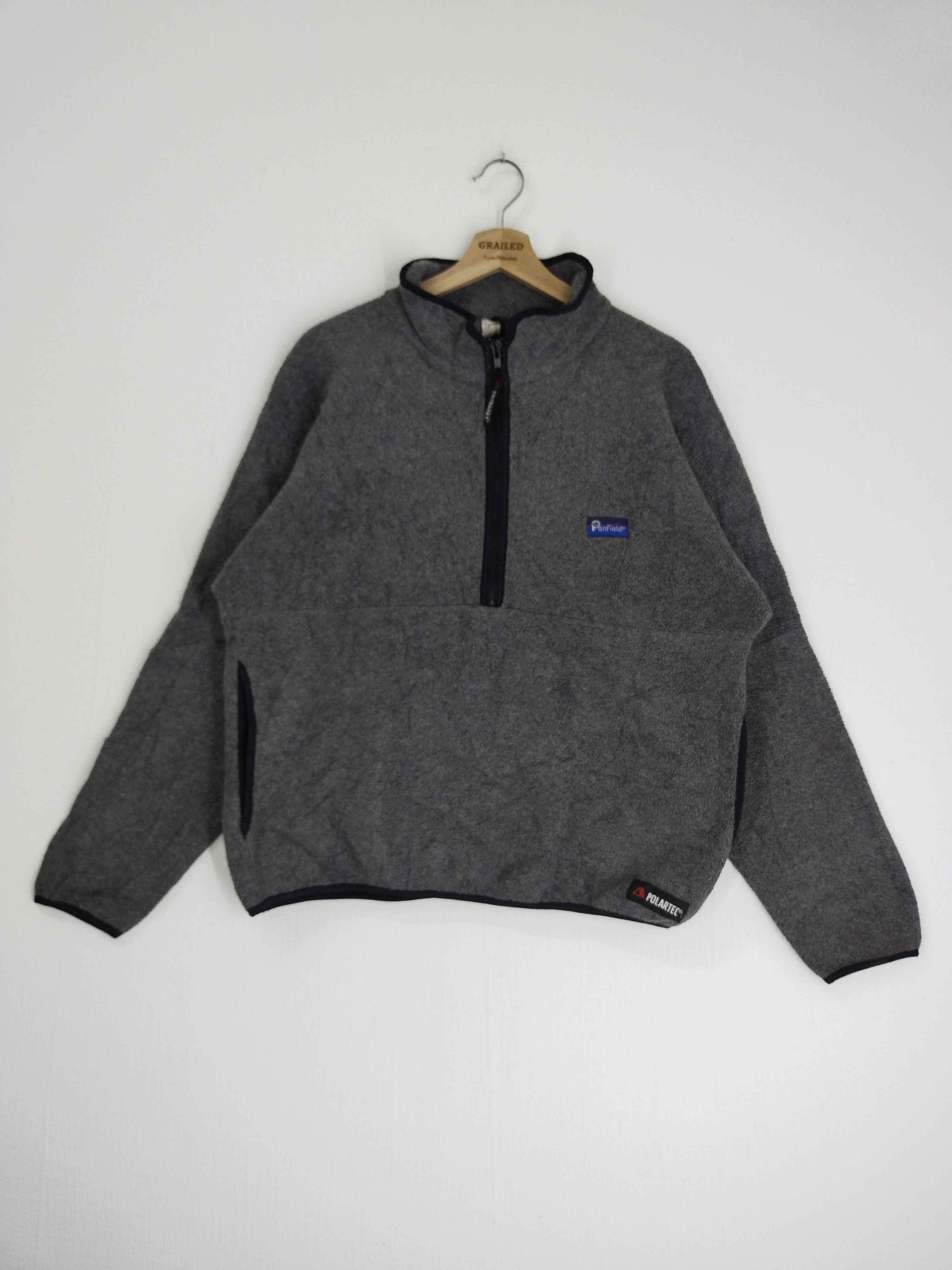 Penfield × Polartec × Vintage VINTAGE PENFIELD POLARTEC FLEECE JACKET Size US L / EU 52-54 / 3 - 1 Thumbnail