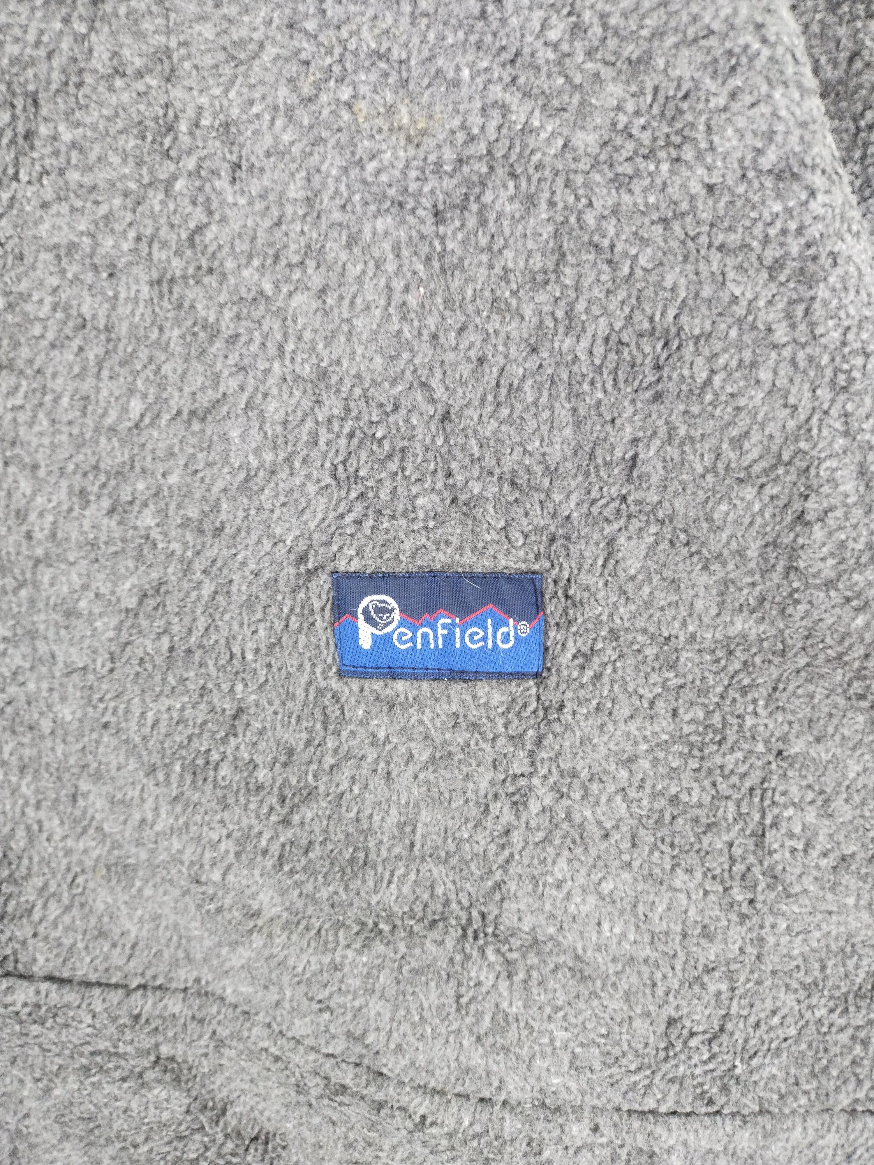 Penfield × Polartec × Vintage VINTAGE PENFIELD POLARTEC FLEECE JACKET Size US L / EU 52-54 / 3 - 3 Thumbnail