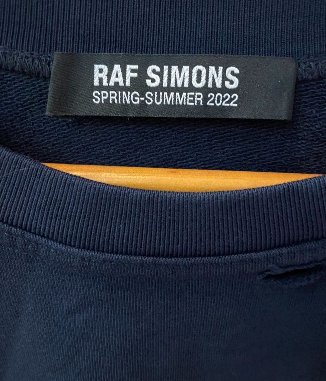Raf Simons Raf simons Sweatshirt Size US M / EU 48-50 / 2 - 6 Thumbnail