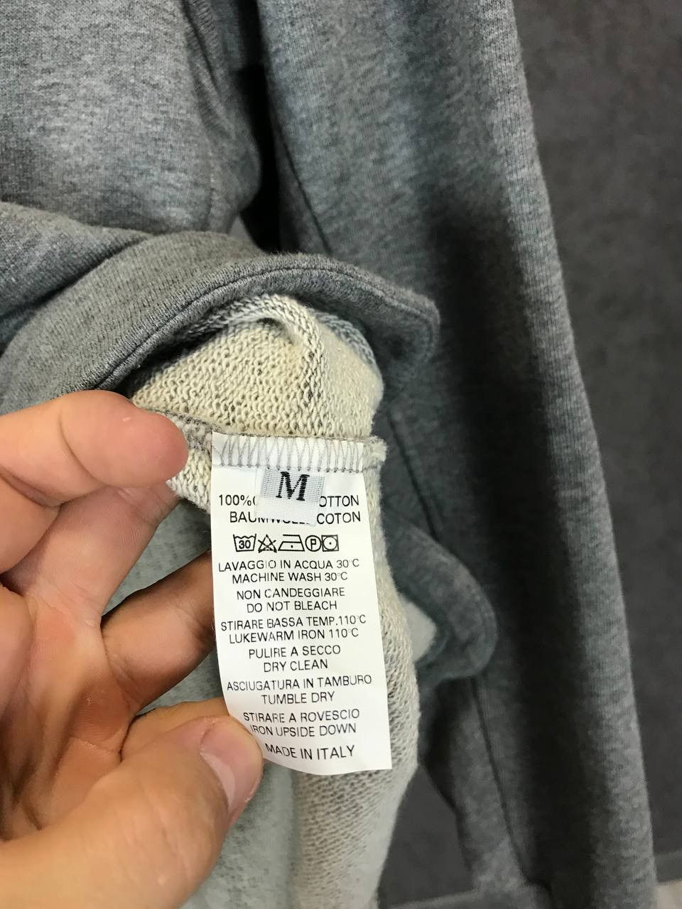 Walter Van Beirendonck Walter Van Beirendonck designer sweatshirt Size US M / EU 48-50 / 2 - 6 Thumbnail
