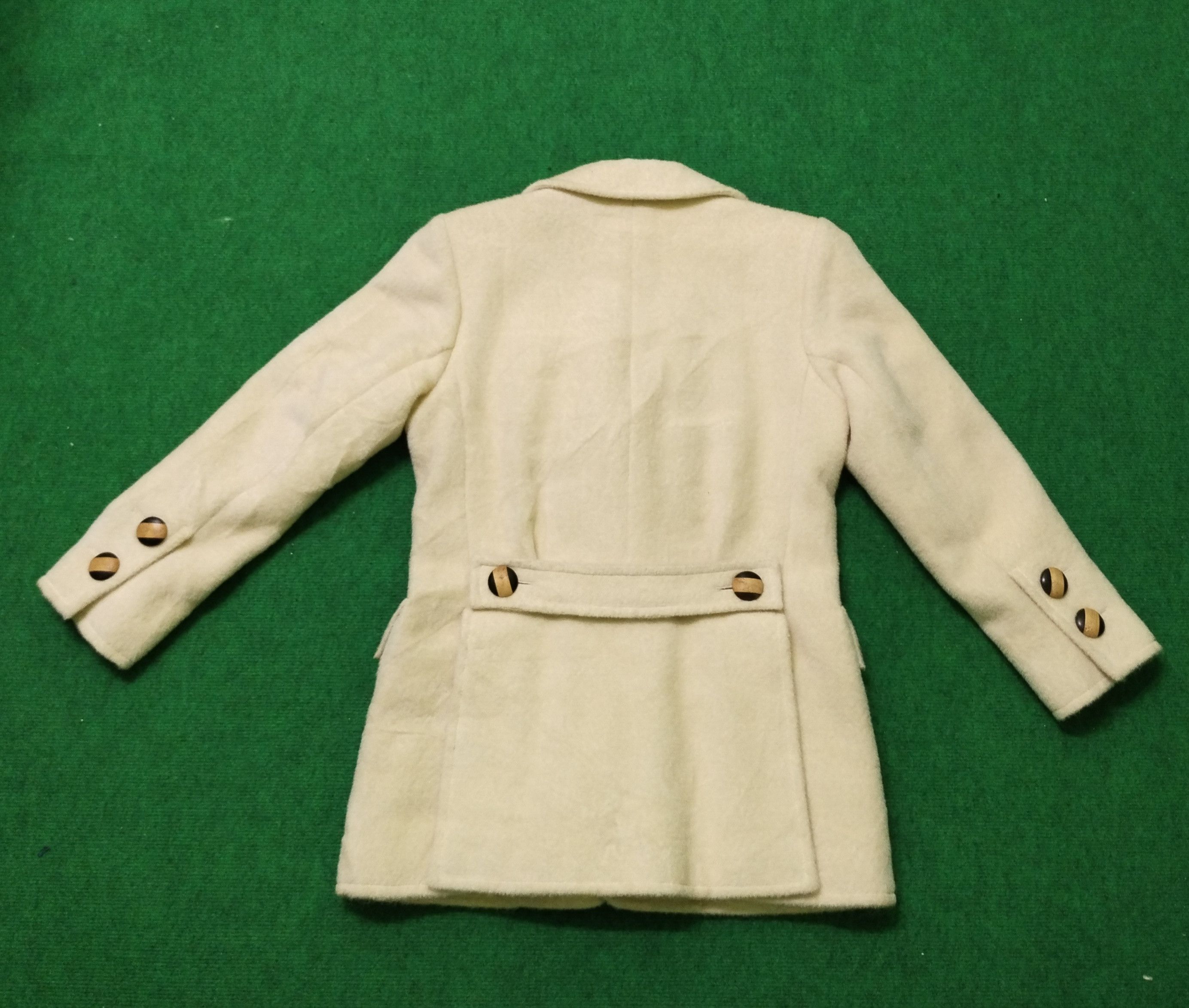 Saint Laurent Paris Vintage Yves Saint Laurent Model Jacket Size M / US 6-8 / IT 42-44 - 7 Thumbnail