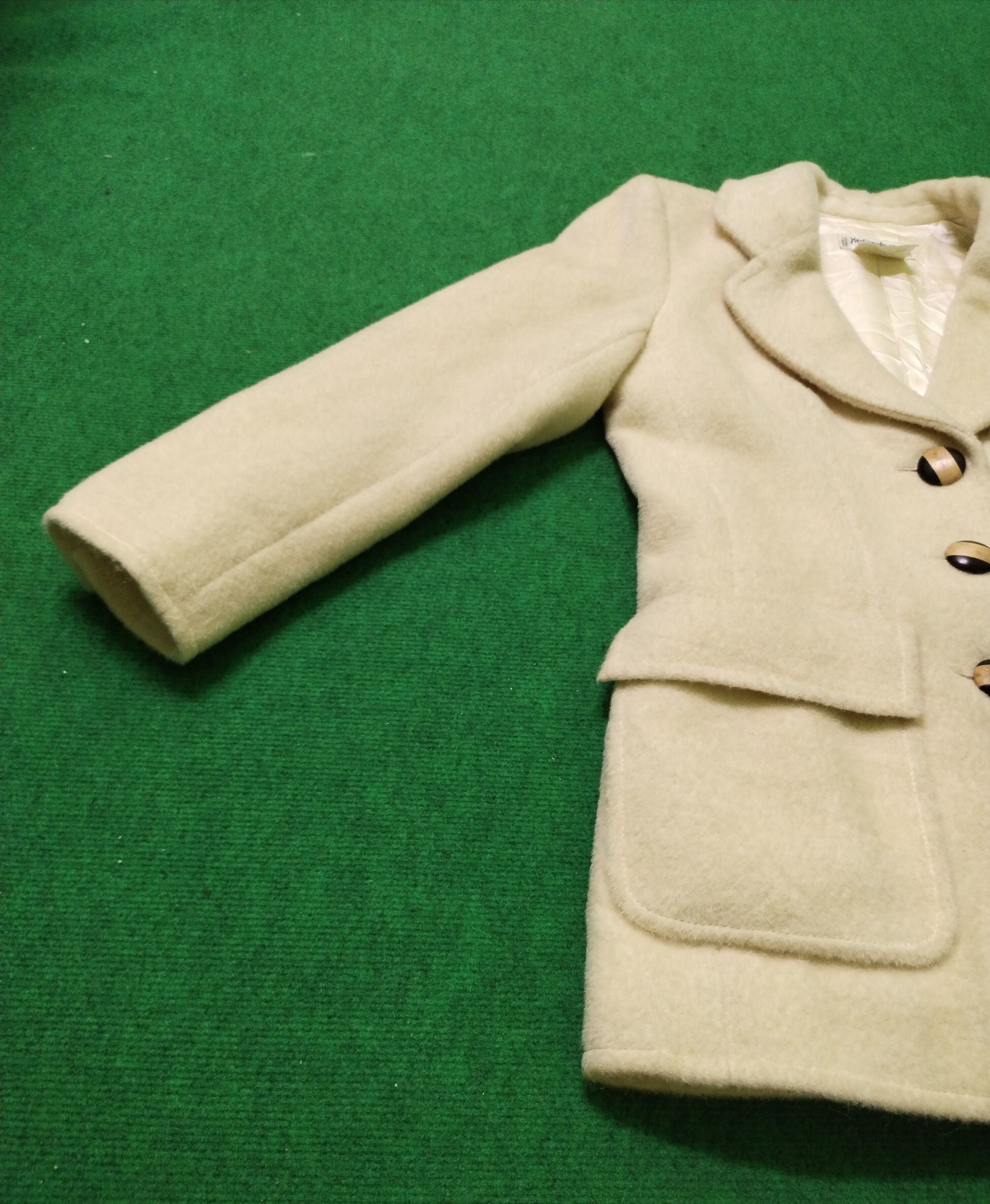 Saint Laurent Paris Vintage Yves Saint Laurent Model Jacket Size M / US 6-8 / IT 42-44 - 9 Thumbnail