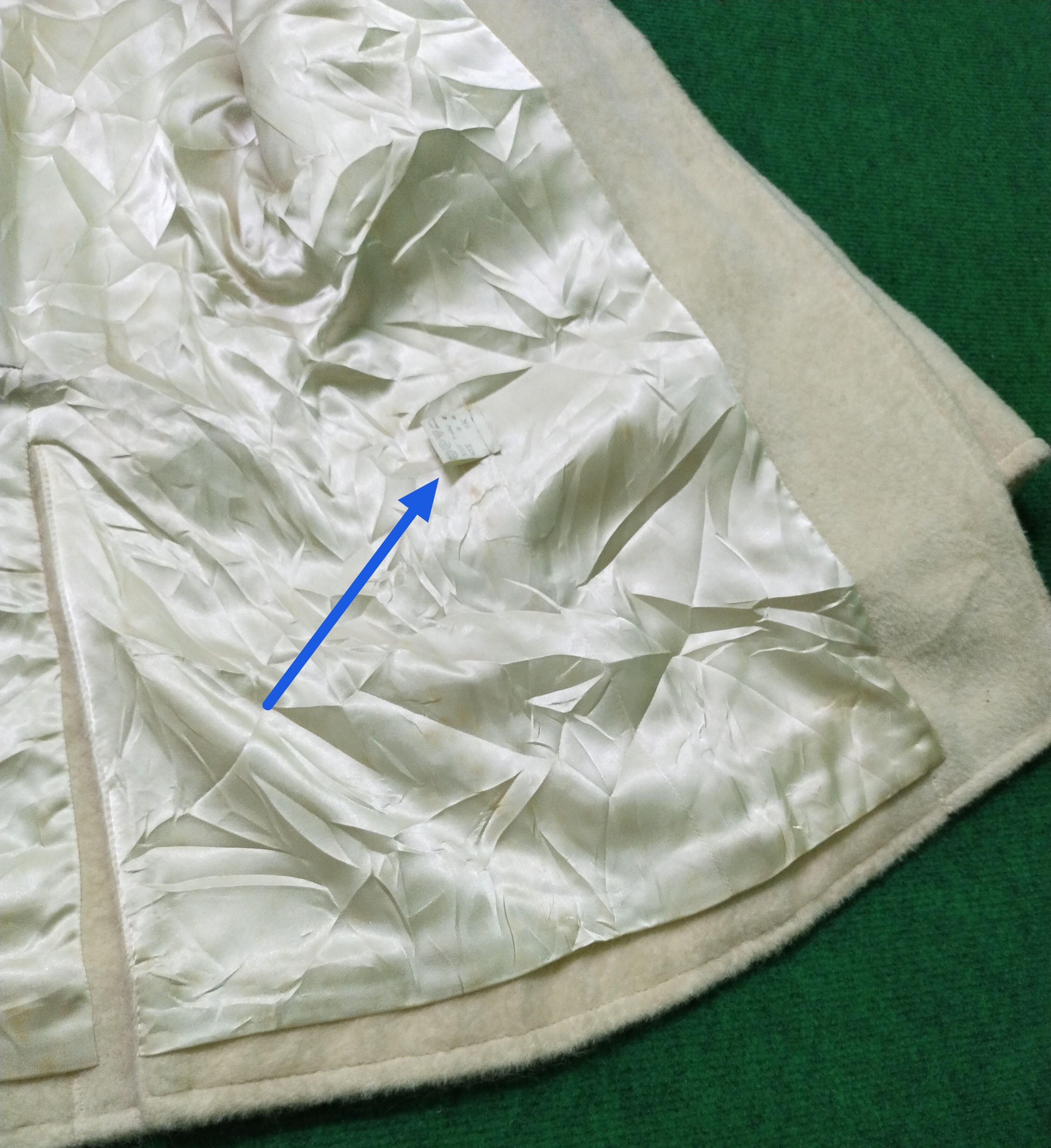 Saint Laurent Paris Vintage Yves Saint Laurent Model Jacket Size M / US 6-8 / IT 42-44 - 13 Thumbnail