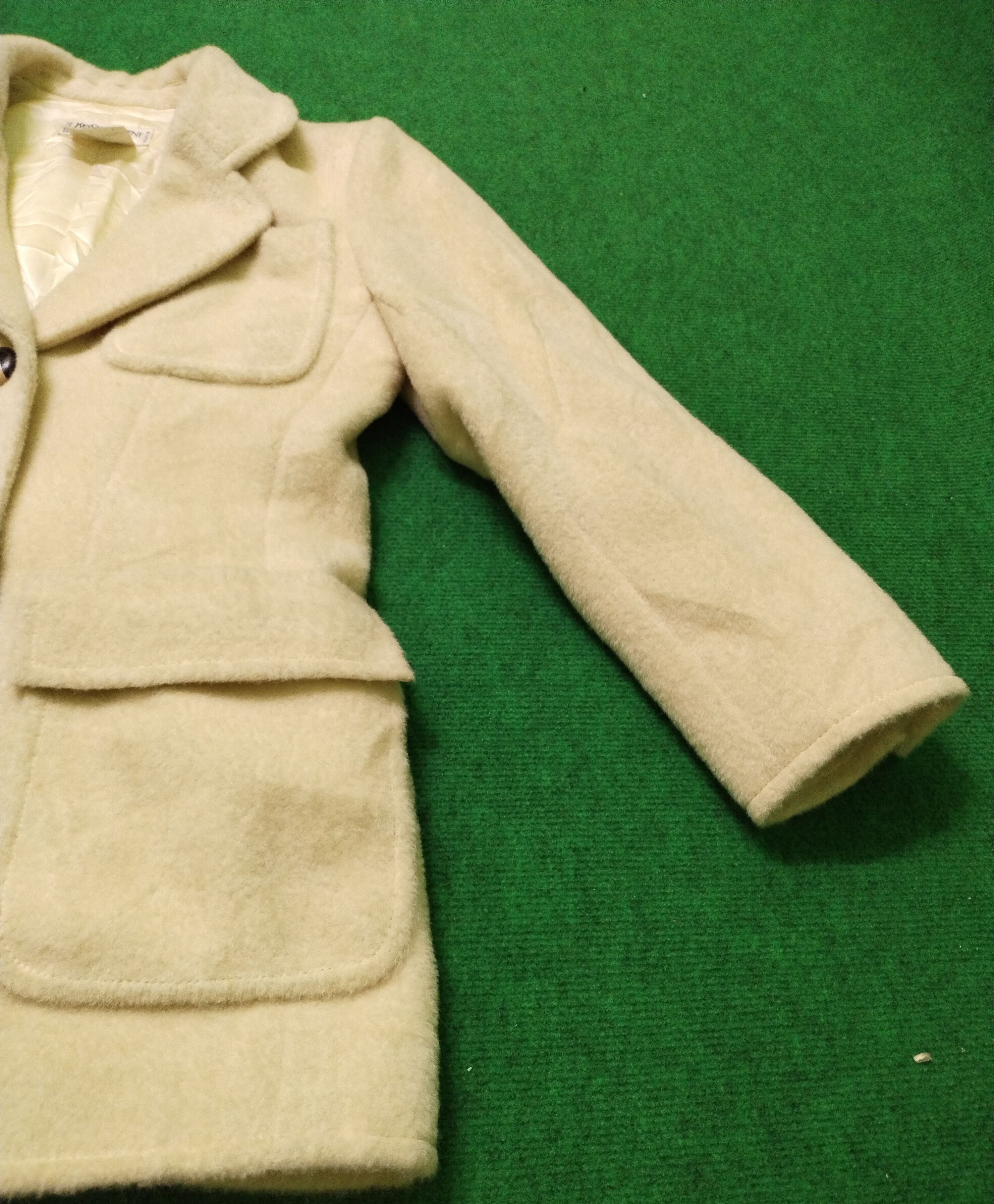 Saint Laurent Paris Vintage Yves Saint Laurent Model Jacket Size M / US 6-8 / IT 42-44 - 8 Thumbnail