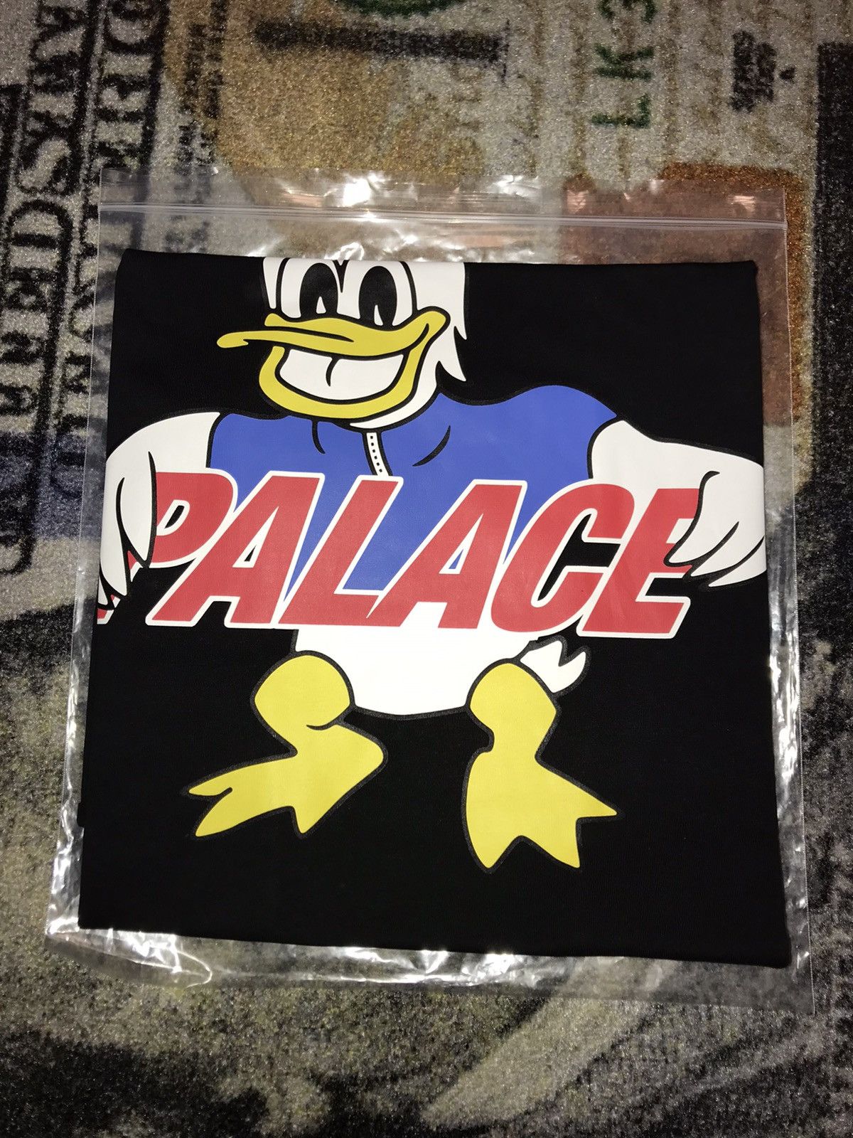 Palace × Rapha Palace x Rapha Off Bike Longsleeve Black Size US S / EU 44-46 / 1 - 1 Thumbnail