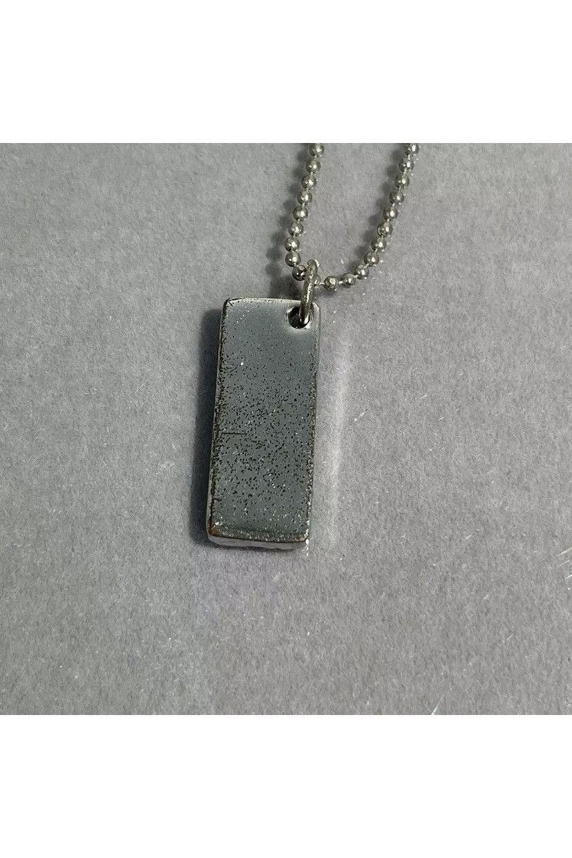 Dior Pink Chain Necklace Size ONE SIZE - 2 Thumbnail