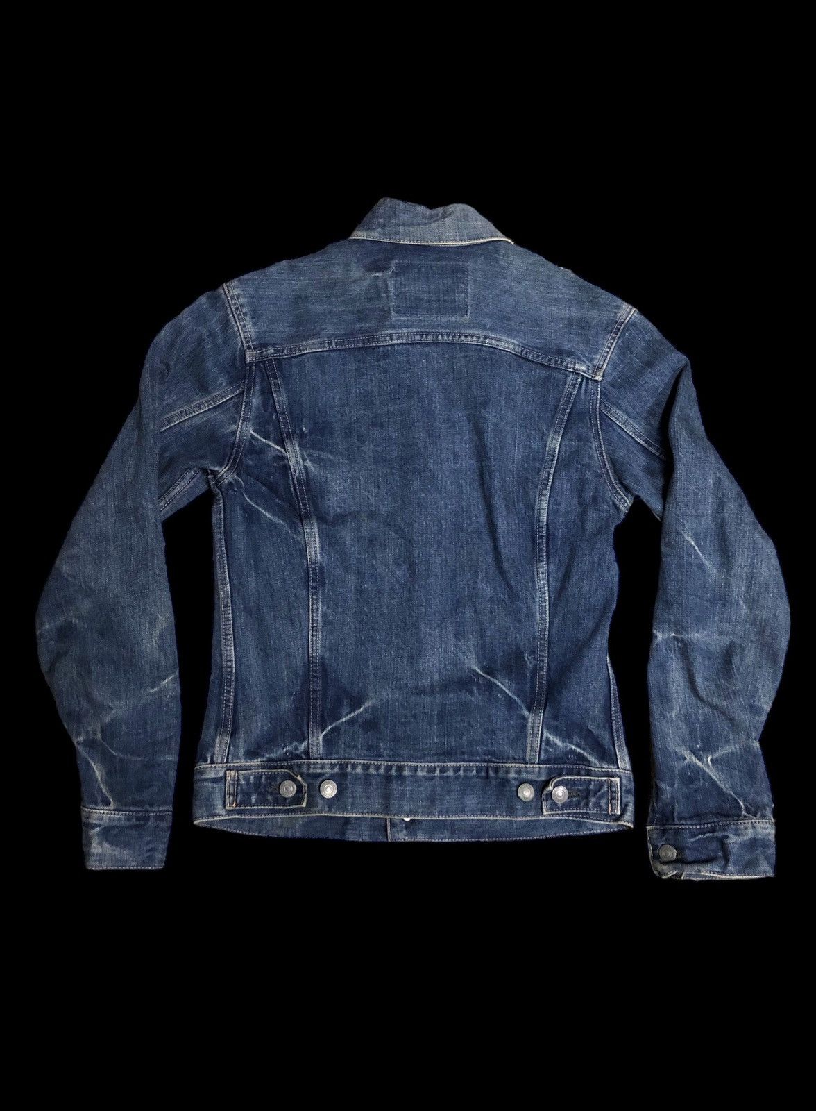 Spellbound WASHED BLUE SPELLBOUND TRUCKER JACKET Size US S / EU 44-46 / 1 - 2 Thumbnail