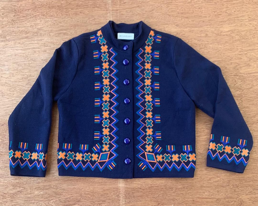 Yves Saint Laurent Yves Saint LaurenT Size US M / EU 48-50 / 2 - 1 Thumbnail