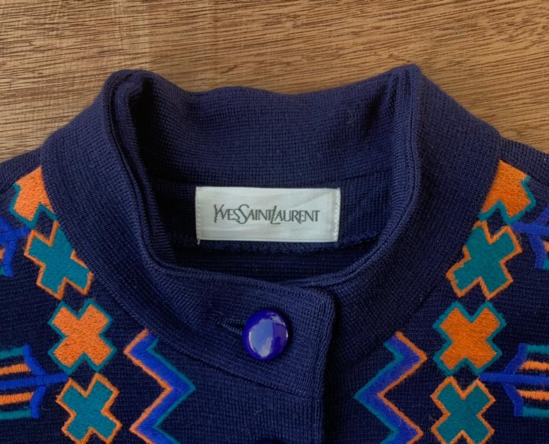 Yves Saint Laurent Yves Saint LaurenT Size US M / EU 48-50 / 2 - 4 Thumbnail