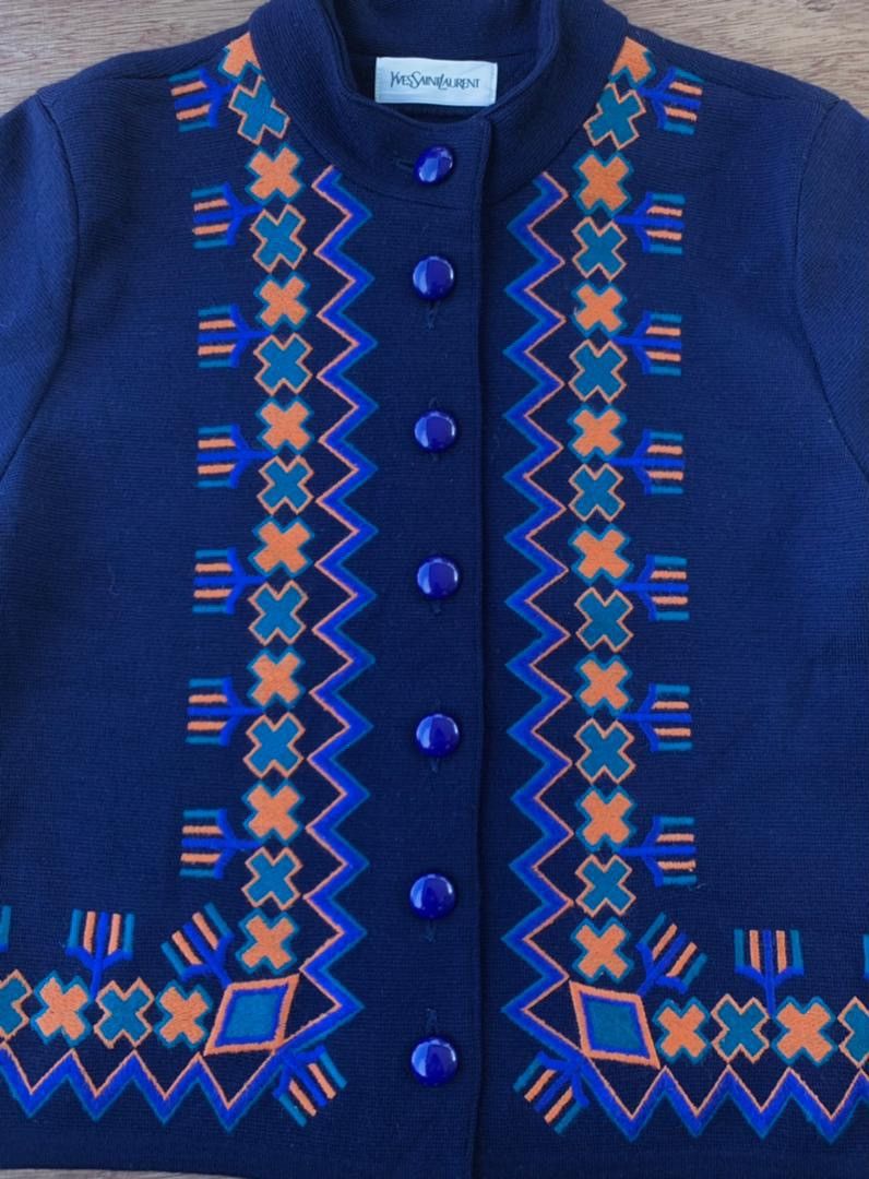Yves Saint Laurent Yves Saint LaurenT Size US M / EU 48-50 / 2 - 5 Thumbnail