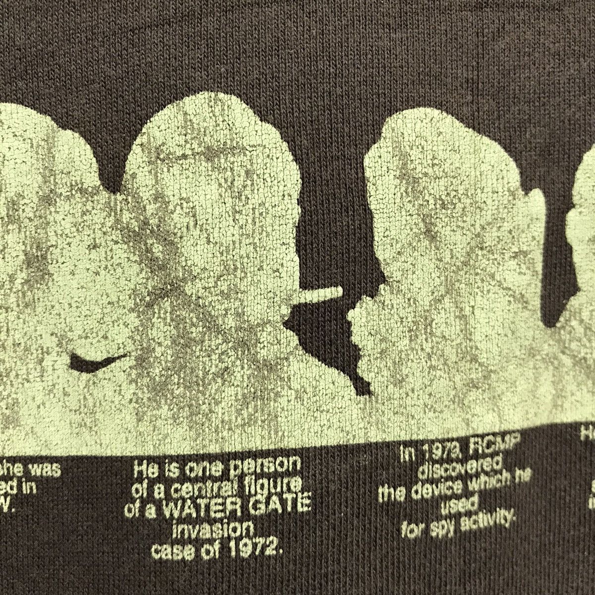 Japanese Brand × Vintage Vintage Sacrifice Sweatshirt Size US L / EU 52-54 / 3 - 10 Thumbnail