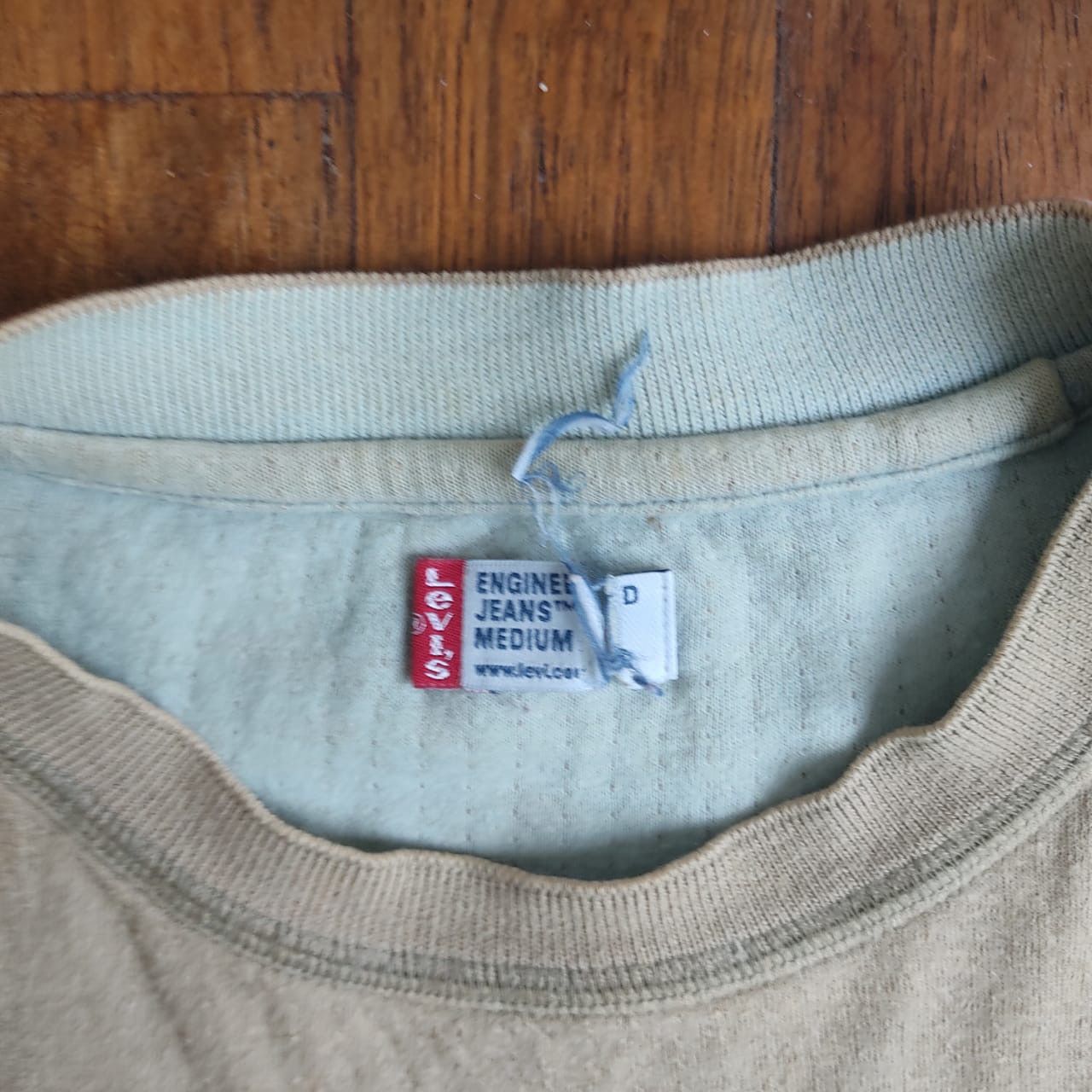 Levi's × Vintage vintage levis engineered sw 1 Size US L / EU 52-54 / 3 - 3 Thumbnail