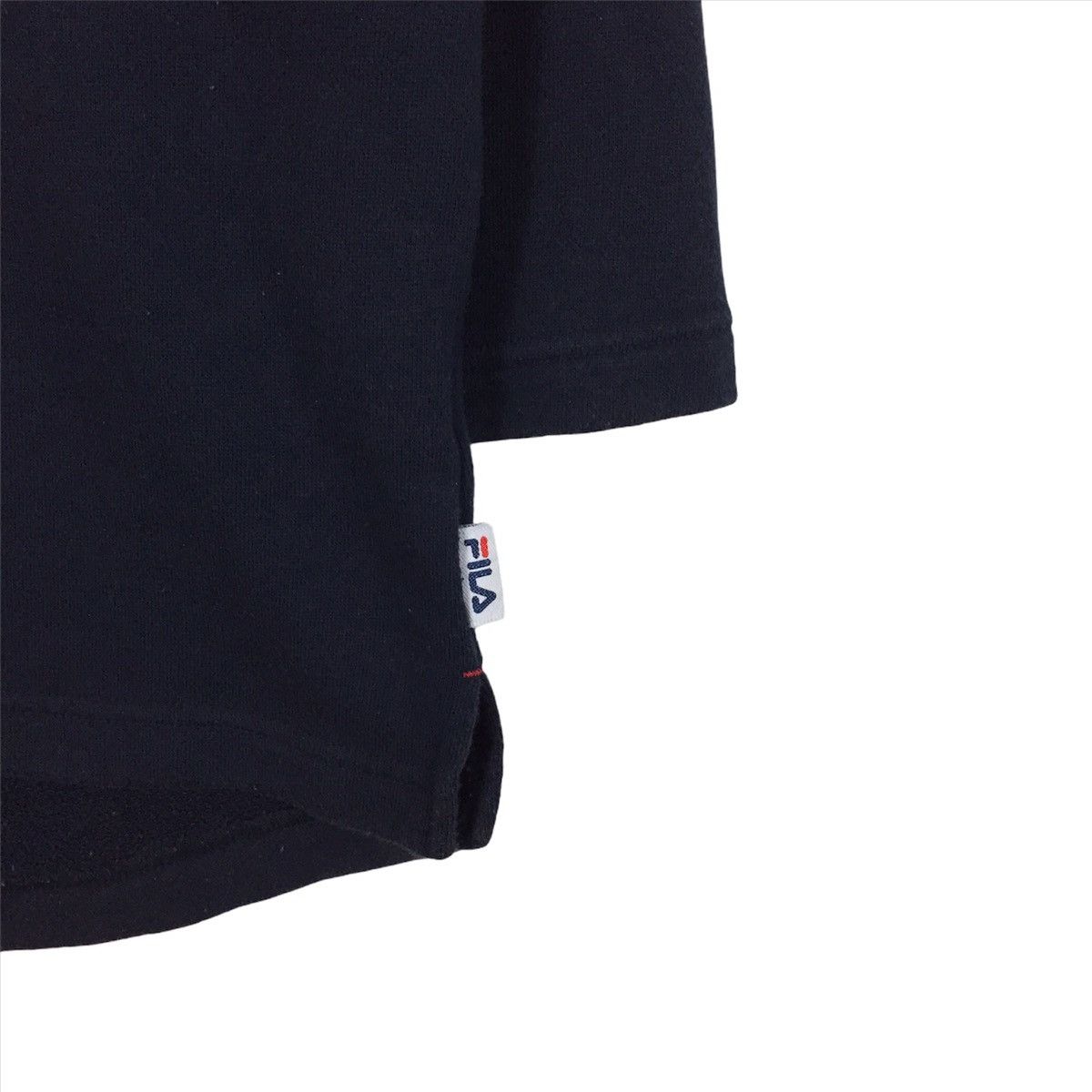 Fila × Vintage Vintage Fila Sweatshirt Fila CrewNeck Fila Italia Size US S / EU 44-46 / 1 - 5 Thumbnail
