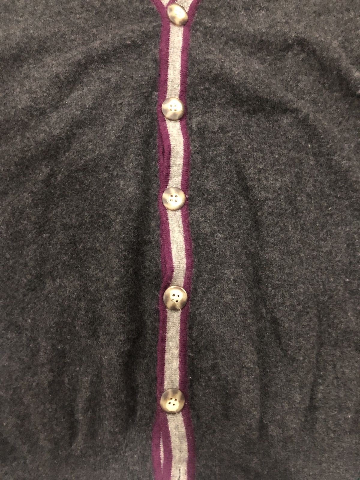 Designer × Fred Perry Fred Perry sweater Size US L / EU 52-54 / 3 - 3 Thumbnail