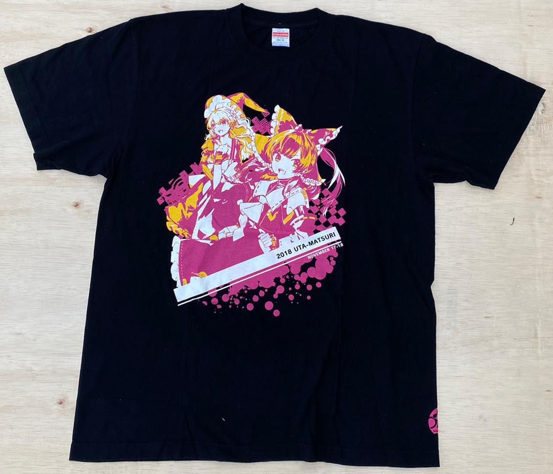 Anime × Japanese Brand × Vintage vintage tee japan anime cospa series b8 Size US XL / EU 56 / 4 - 1 Thumbnail