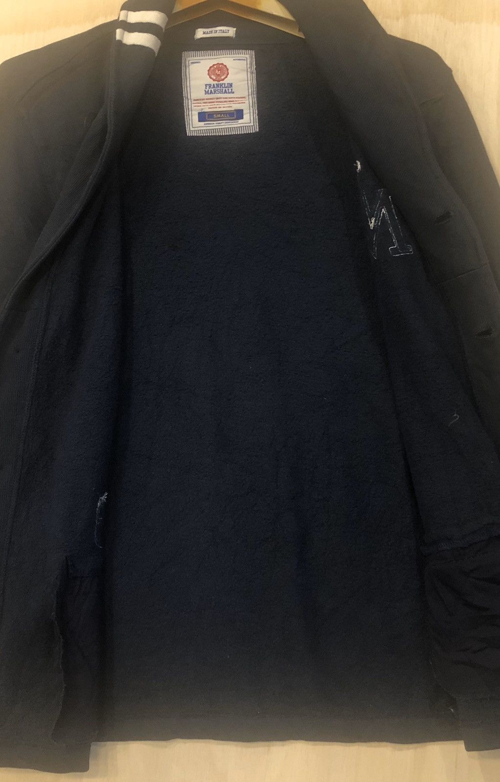 Designer × Franklin & Marshall FRANKLIN MARSHALL Made In Italy Size US M / EU 48-50 / 2 - 8 Thumbnail