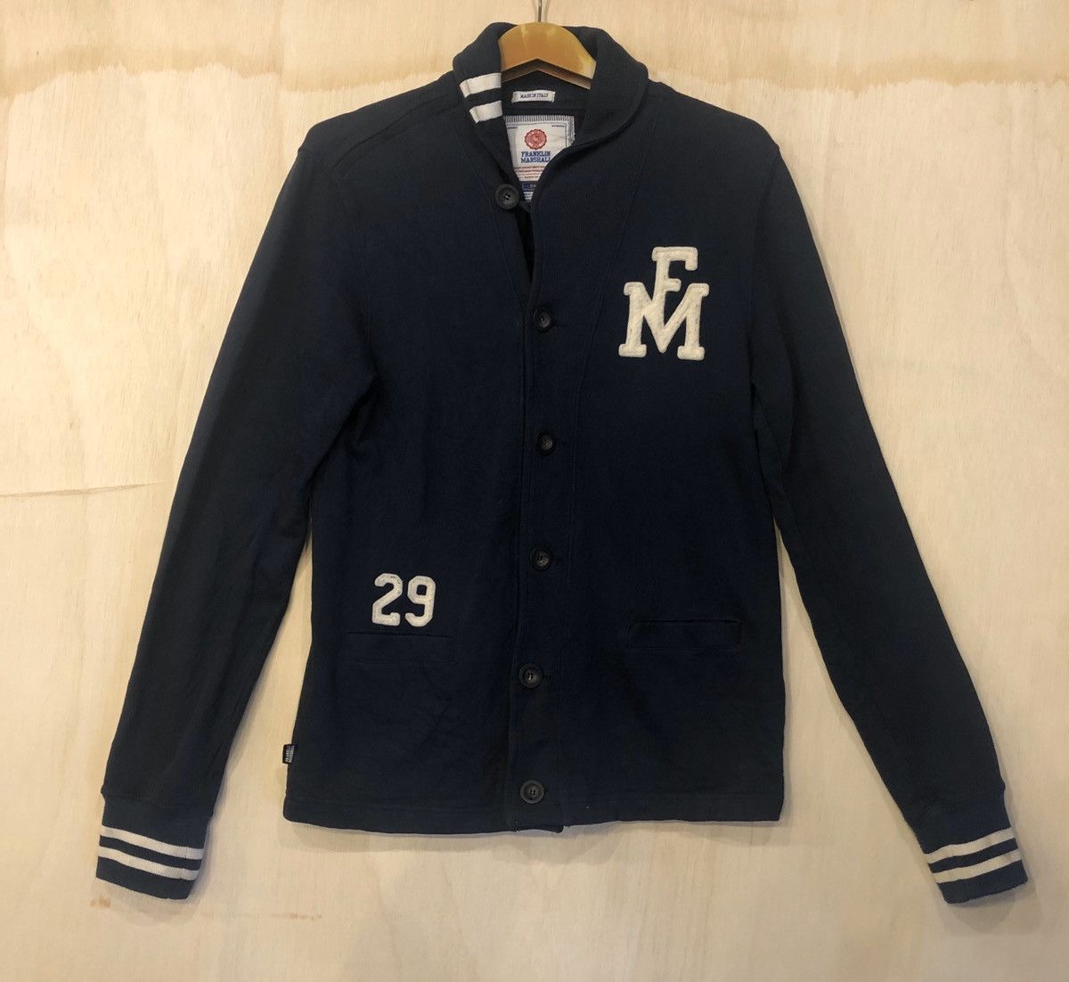 Designer × Franklin & Marshall FRANKLIN MARSHALL Made In Italy Size US M / EU 48-50 / 2 - 1 Thumbnail