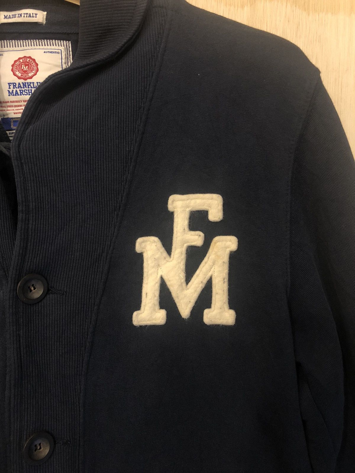 Designer × Franklin & Marshall FRANKLIN MARSHALL Made In Italy Size US M / EU 48-50 / 2 - 3 Thumbnail