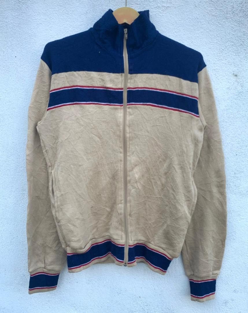 Vintage Vintage 80s Sweater Size US M / EU 48-50 / 2 - 1 Thumbnail